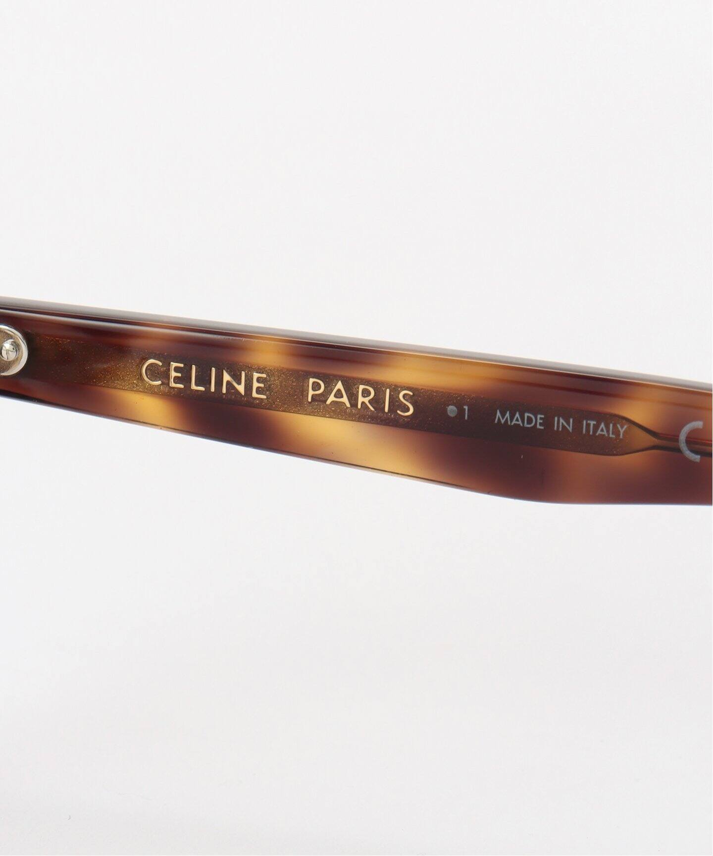 CELINE/セリーヌ】THIN2DOTS メガネ(メガネ)|MUSE de CELINE/セリーヌ】THIN2DOTS メガネ(メガネ)|MUSE de