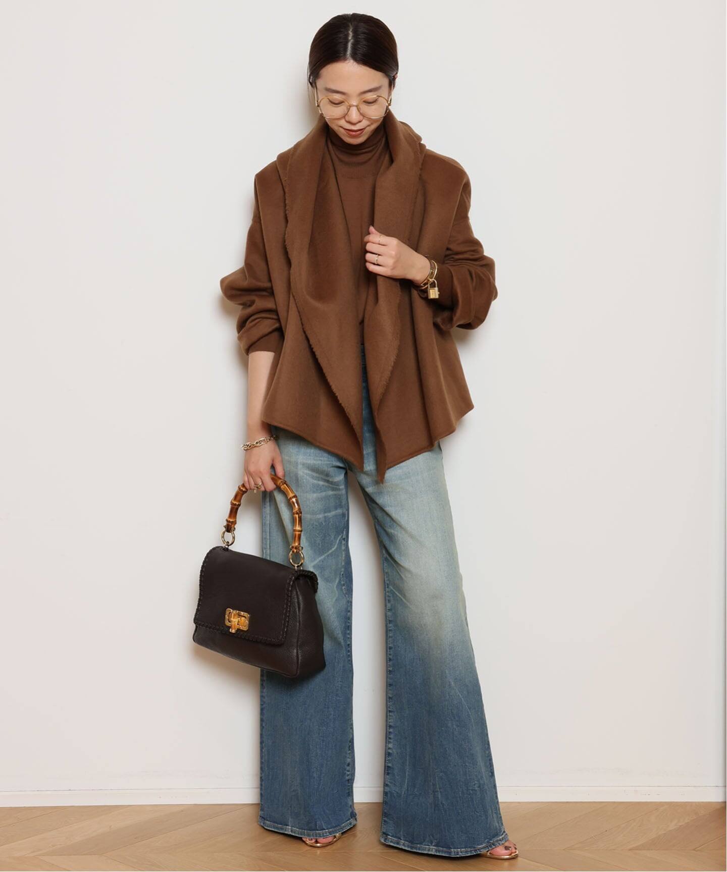 新品CELINE ラウンドメガネ　MUSE de Deuxieme Classe MUSE de Deuxieme Classe【CELINE/セリーヌ】メガネ - メルカリ