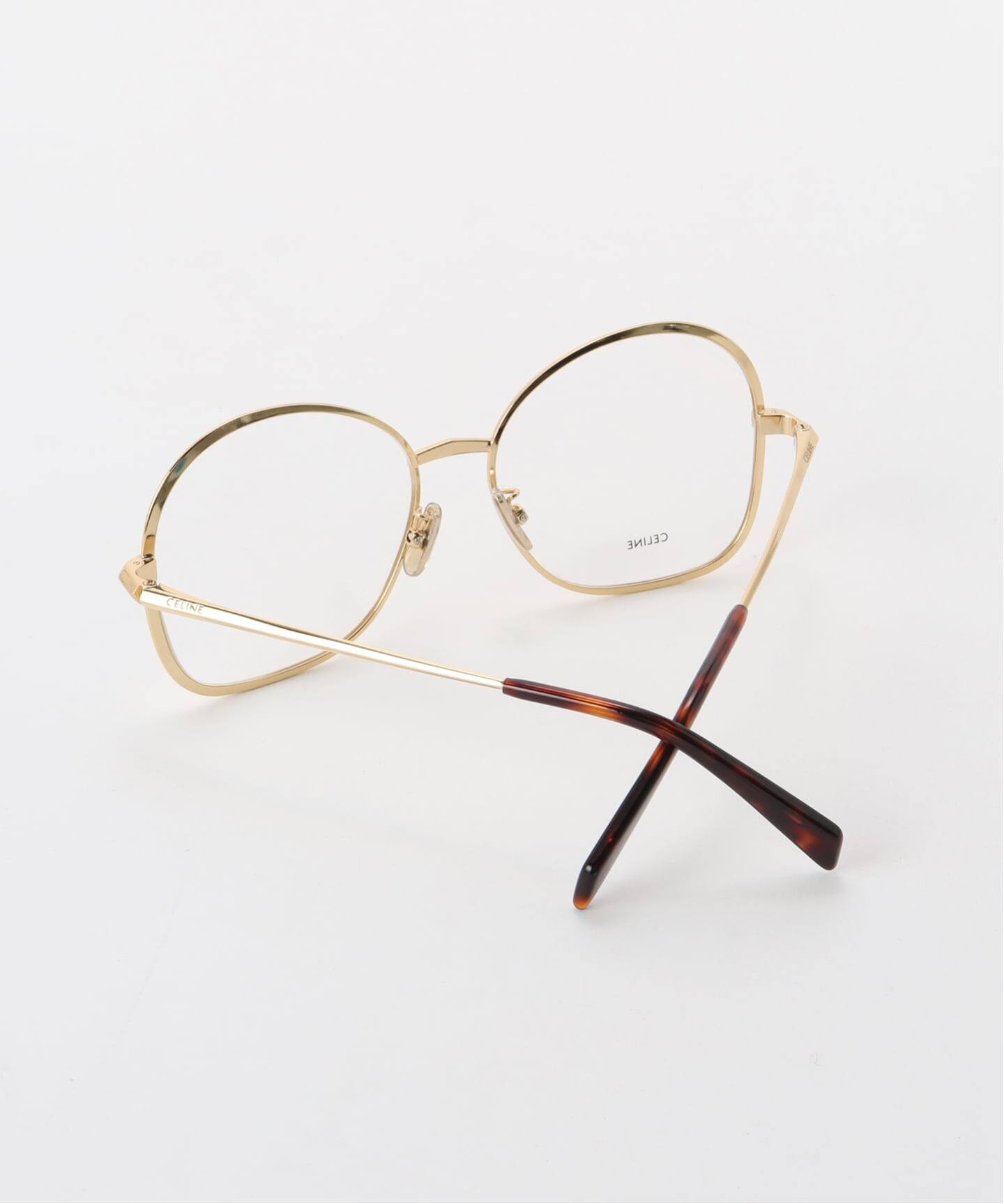enof セリーヌメガネ　2点10% 関税・送料込み＊CELINEセリーヌ＊CL50128I Thin 2 Dots メガネ