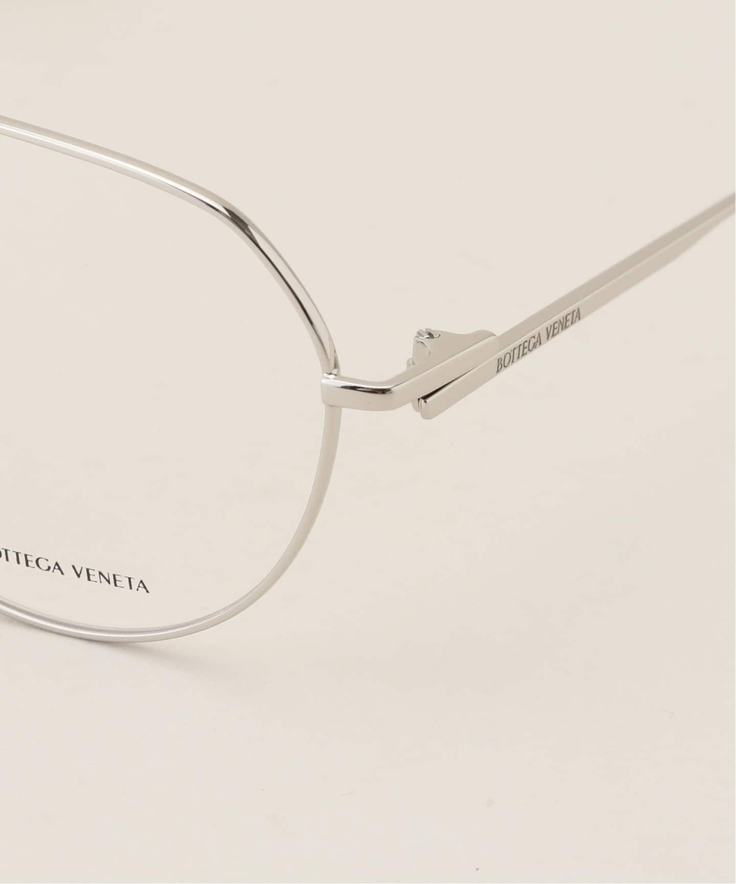 ミューズドドゥーズィエムクラスBOTTEGAVENETA TEARDROPメガネ