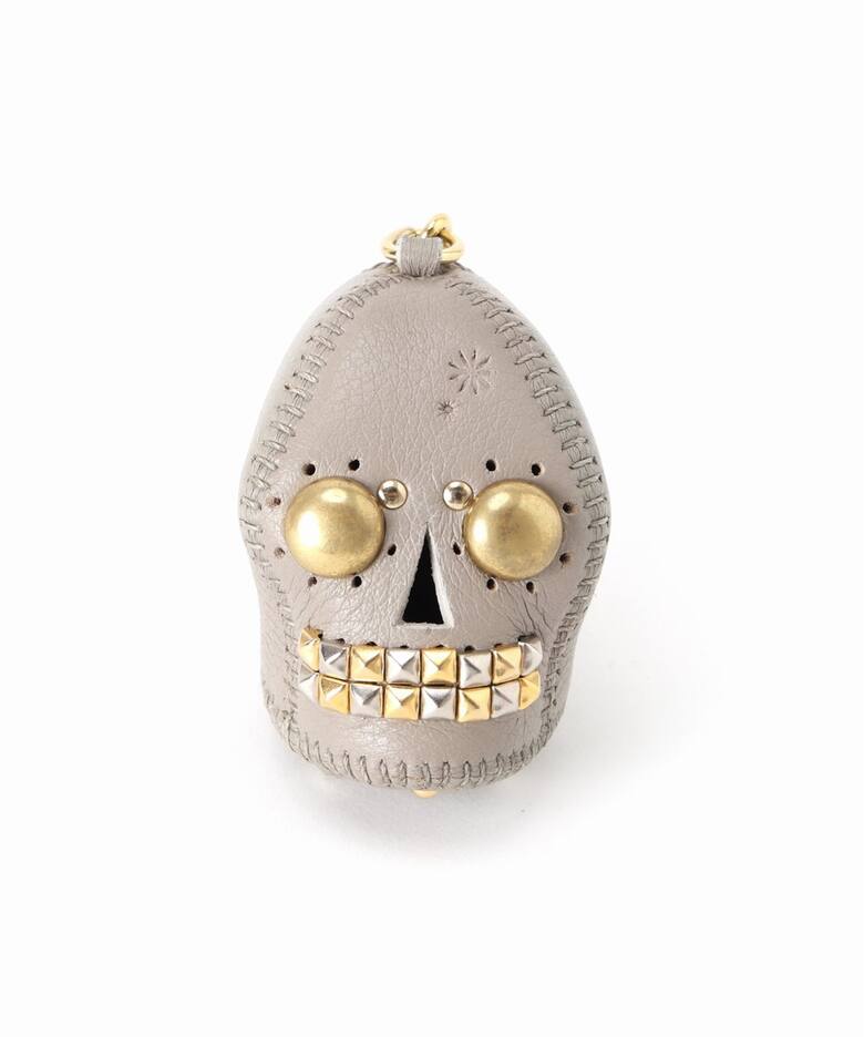 ENDPIN/エンドピン】スカル KEY ホルダー（その他ファッション小物  