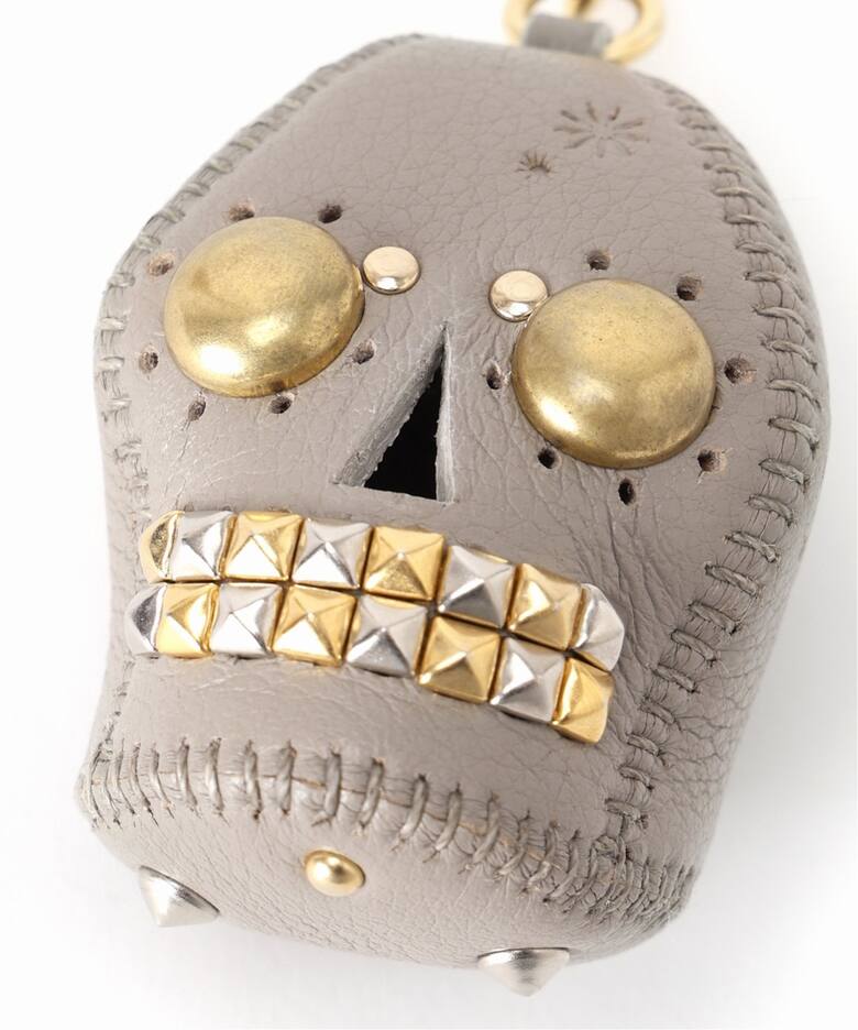 ENDPIN/エンドピン】スカル KEY ホルダー（その他ファッション小物  