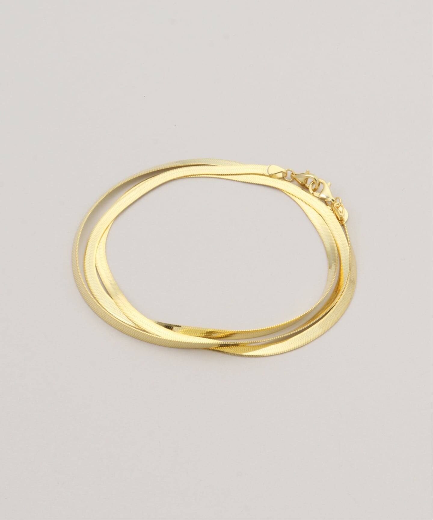 HANDLY APPARELS/ハンドリー アパレルズ】HERRINGBONE 3WAY メガネ