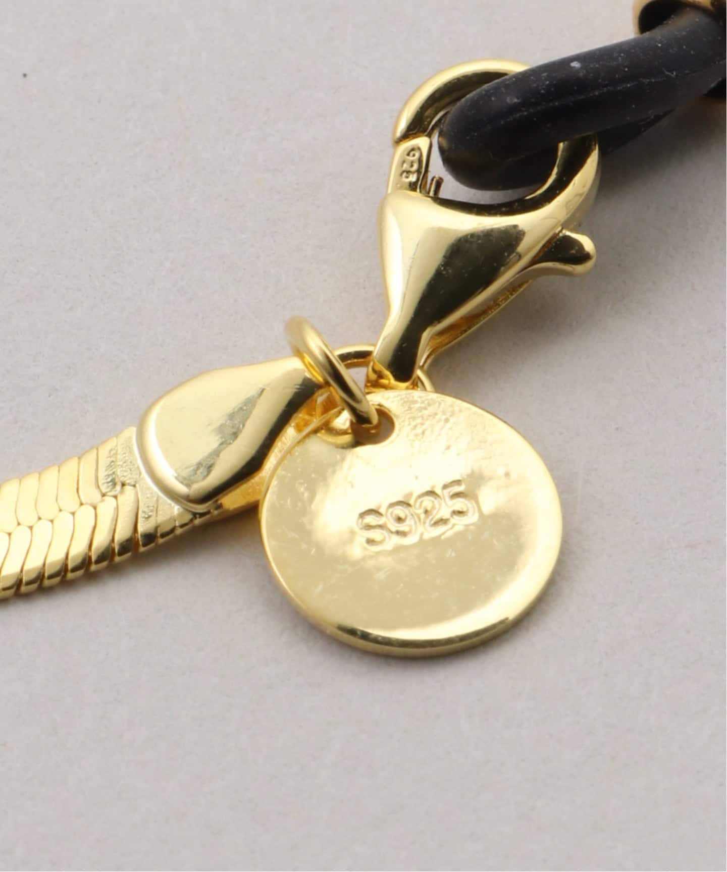 HANDLY APPARELSHerringbone 3way メガネチェーン HANDLY APPARELS/ハンドリー アパレルズ】HERRINGBONE 3WAY