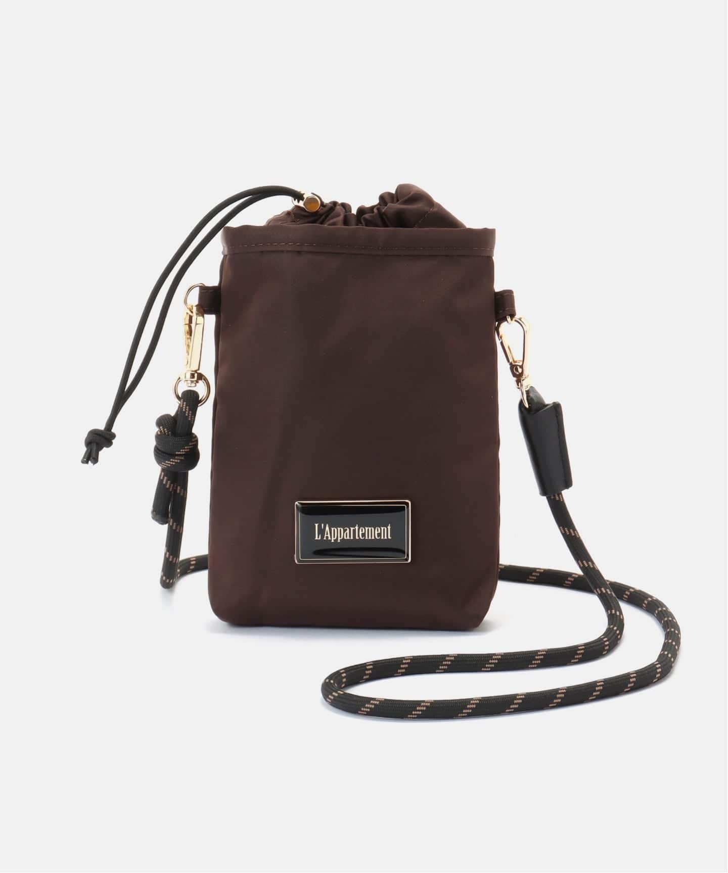 【新品】L'Appartement アパルトモン PHONE POUCH PHONE POUCH（その他ファッション小物）｜L'Appartement（アパルトモン