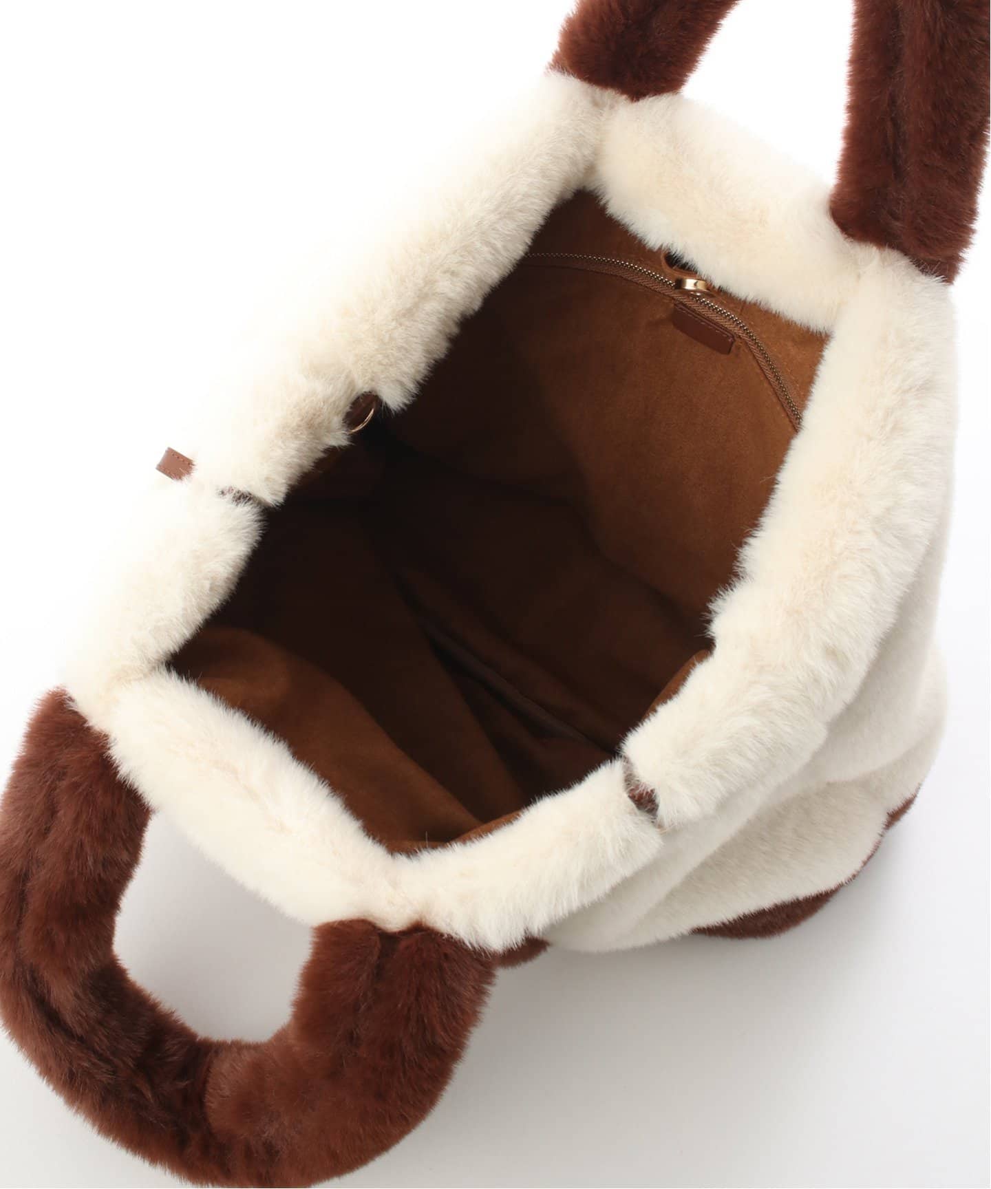 バッグ GOOD GRIEF! GCA EMB. FAUX FUR TOTE BAG 予約》【GOOD GRIEF!/グッド グリーフ】 GCA EMB FAUX FUR TOTE