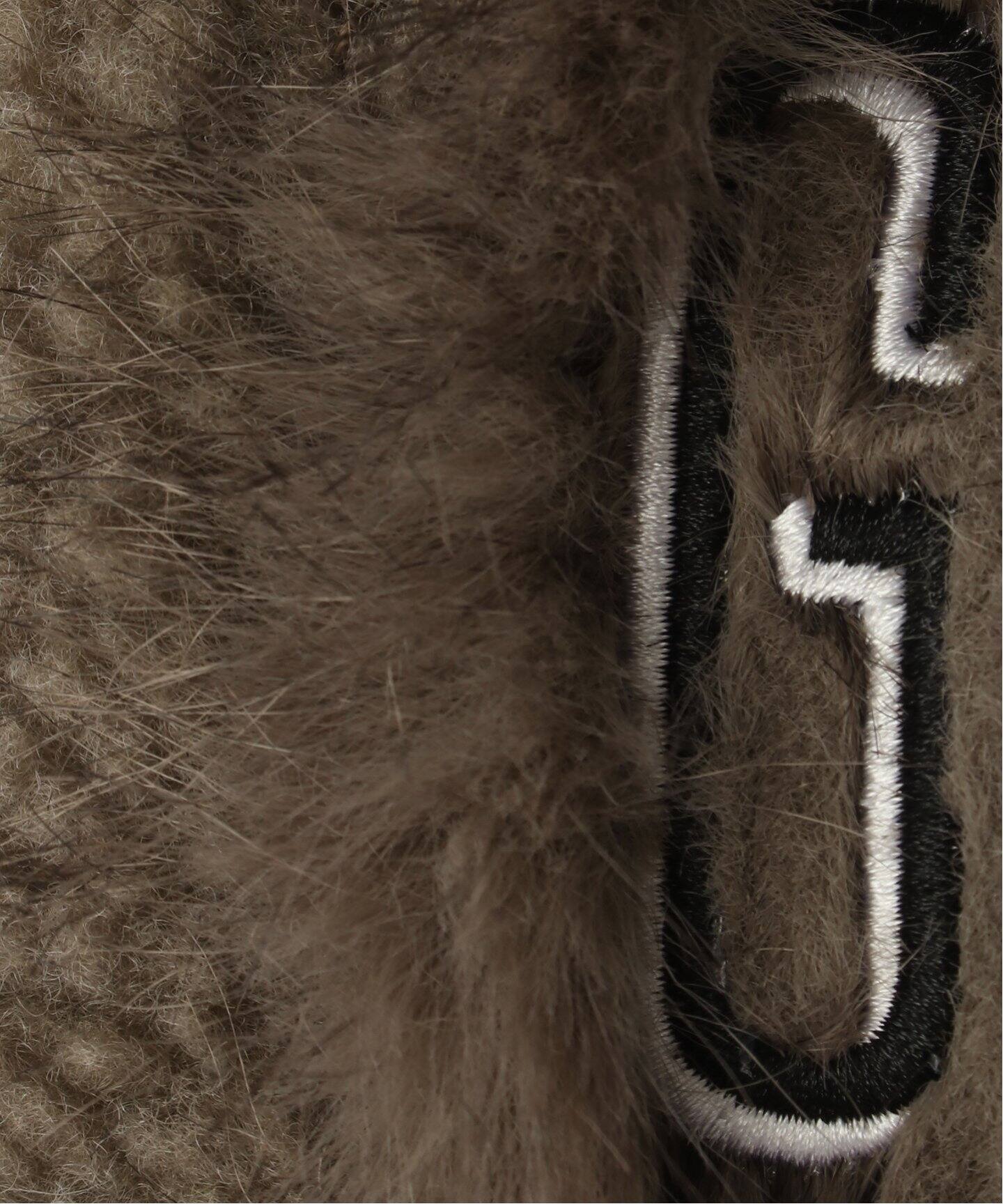 予約》【GOOD GRIEF!/グッド グリーフ】 GCA EMB FAUX FUR PINT