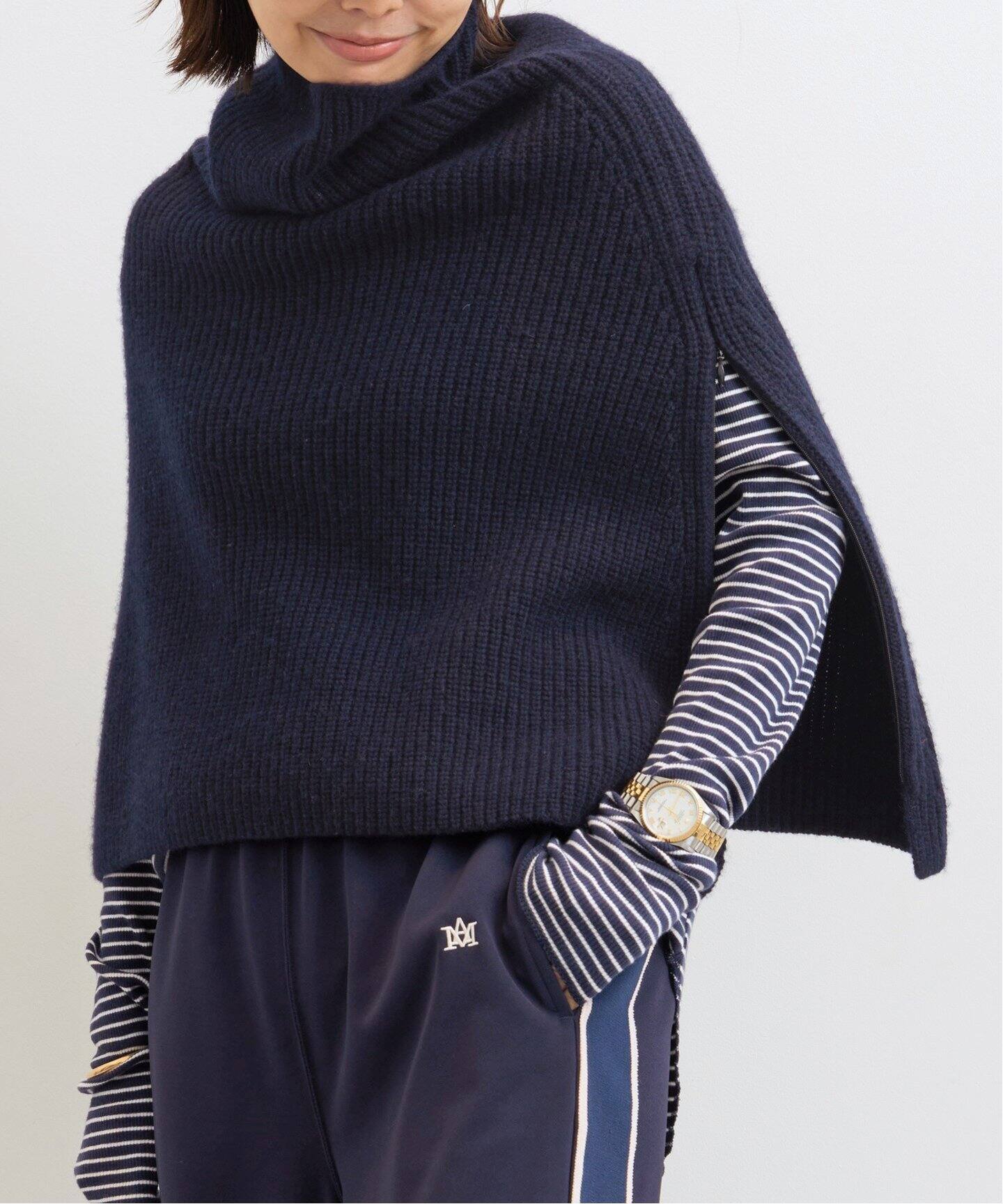 GOOD GRIEF!/グッド グリーフ】 RIBBED KNIT SNOOD（その他 