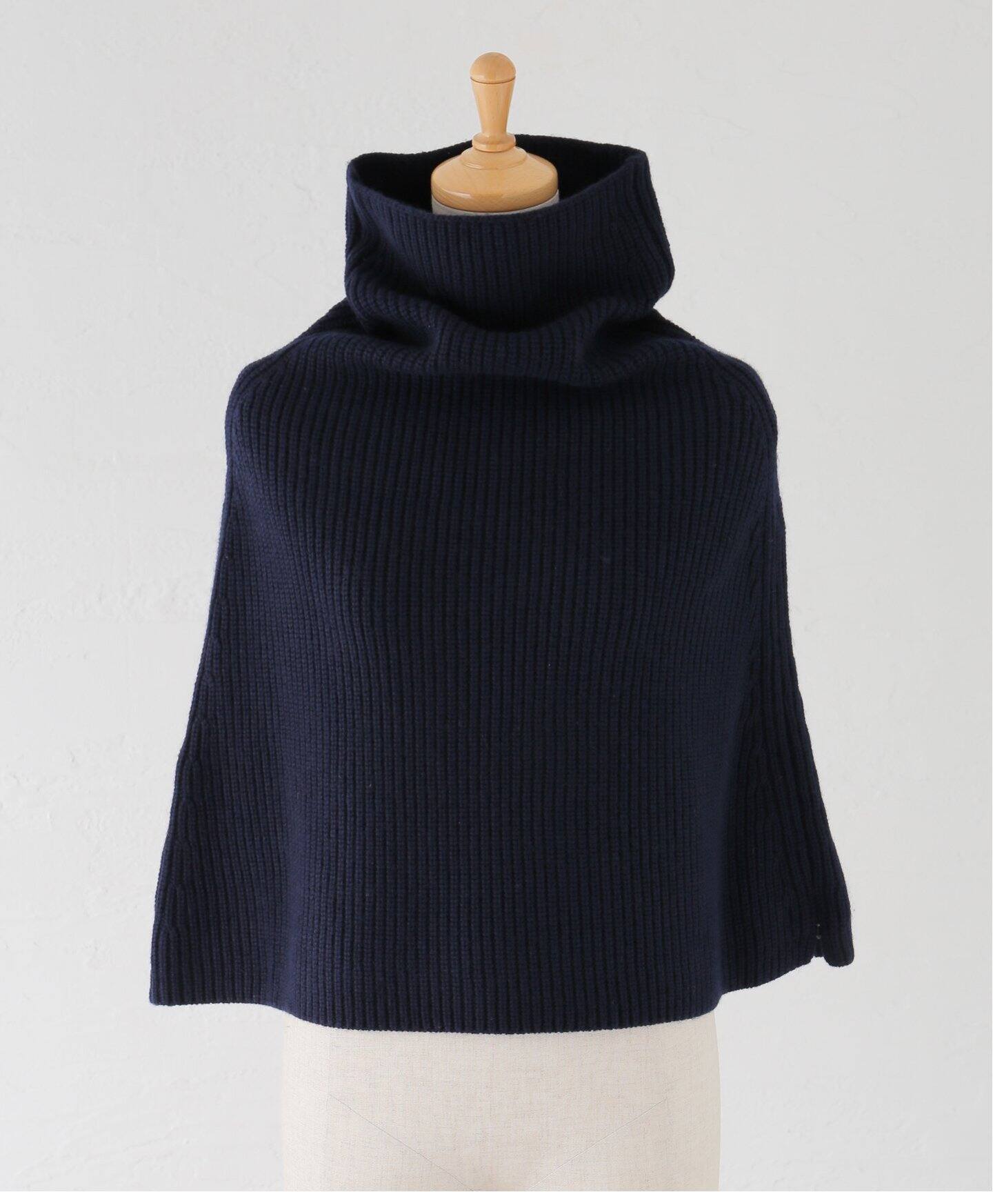 GOOD GRIEF!/グッド グリーフ】 RIBBED KNIT SNOOD（その他  