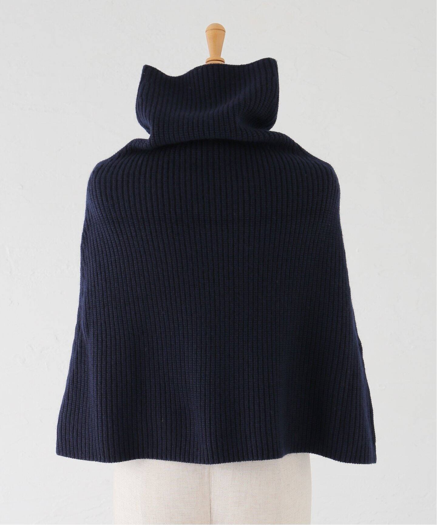 GOOD GRIEF!/グッド グリーフ】 RIBBED KNIT SNOOD（その他 