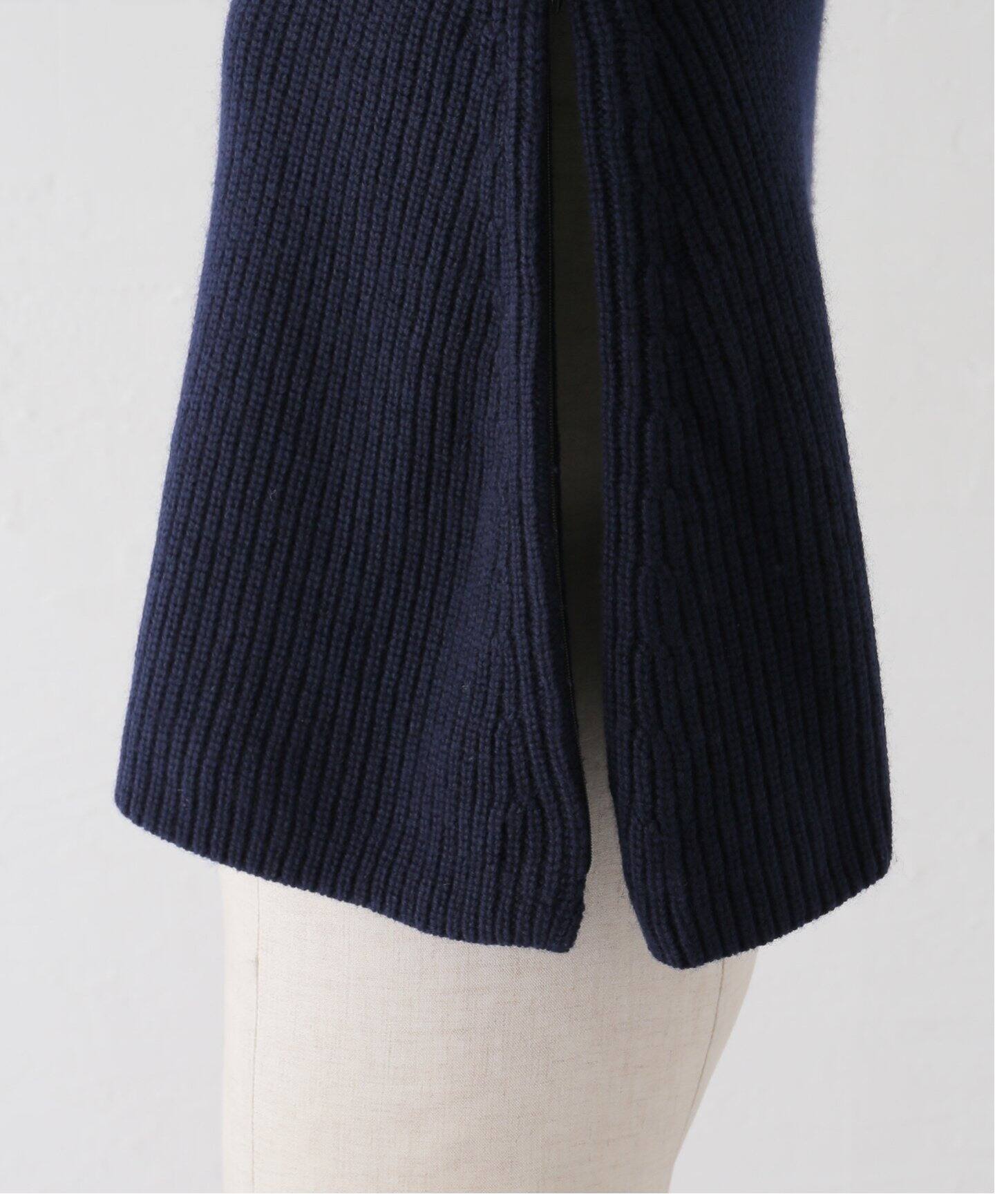 GOOD GRIEF!/グッド グリーフ】 RIBBED KNIT SNOOD（その他  