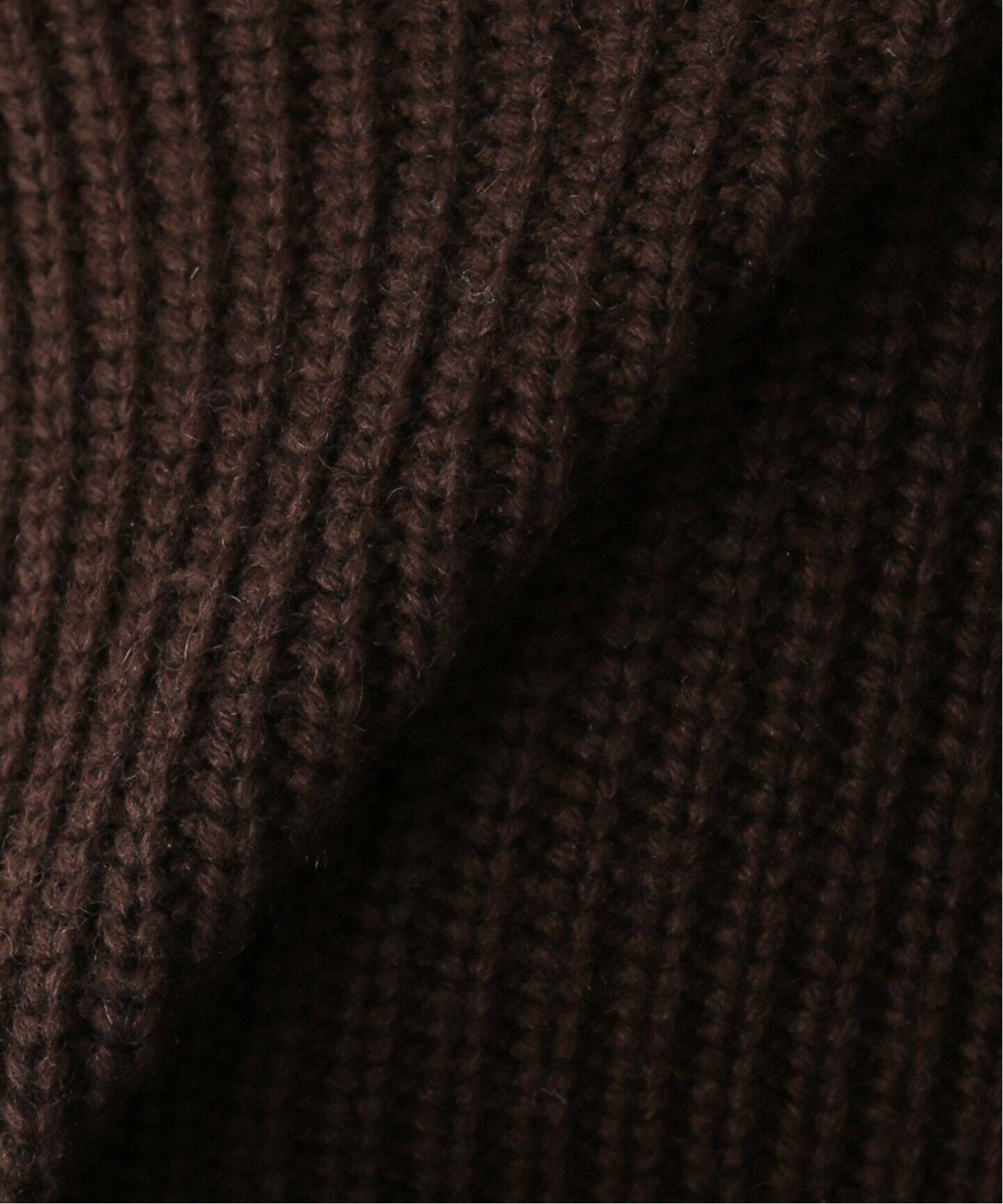 GOOD GRIEF!/グッド グリーフ】 RIBBED KNIT SNOOD（その他 