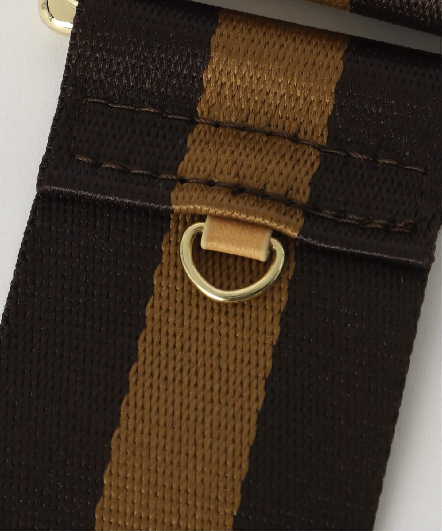 新品 L'Appartement グッド グリーフ BorderBelt 5cm GOOD GRIEF!/グッド グリーフ】Border Belt(5cm)（その他