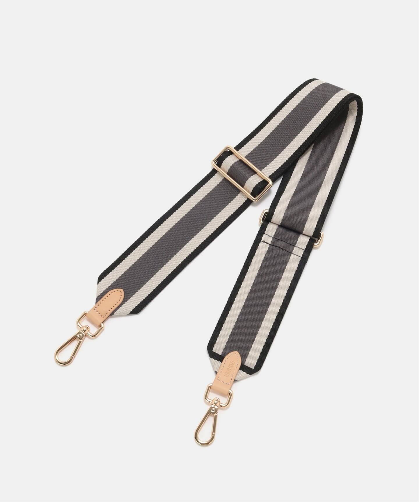 GOOD GRIEF!/グッド グリーフ】Border Belt(6cm)（その他ファッション 