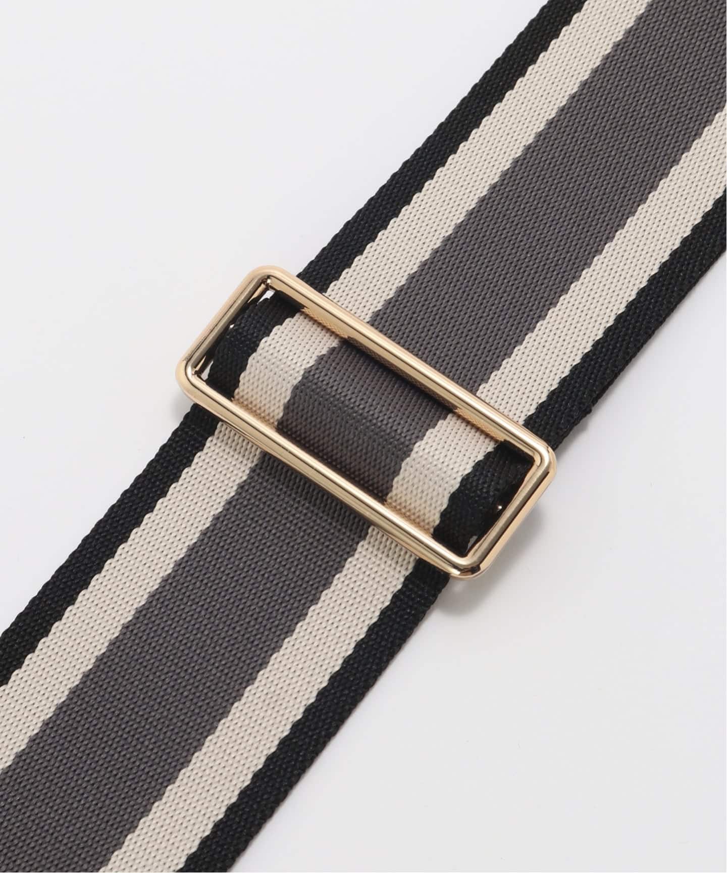 GOOD GRIEF!/グッド グリーフ】Border Belt(6cm)（その他