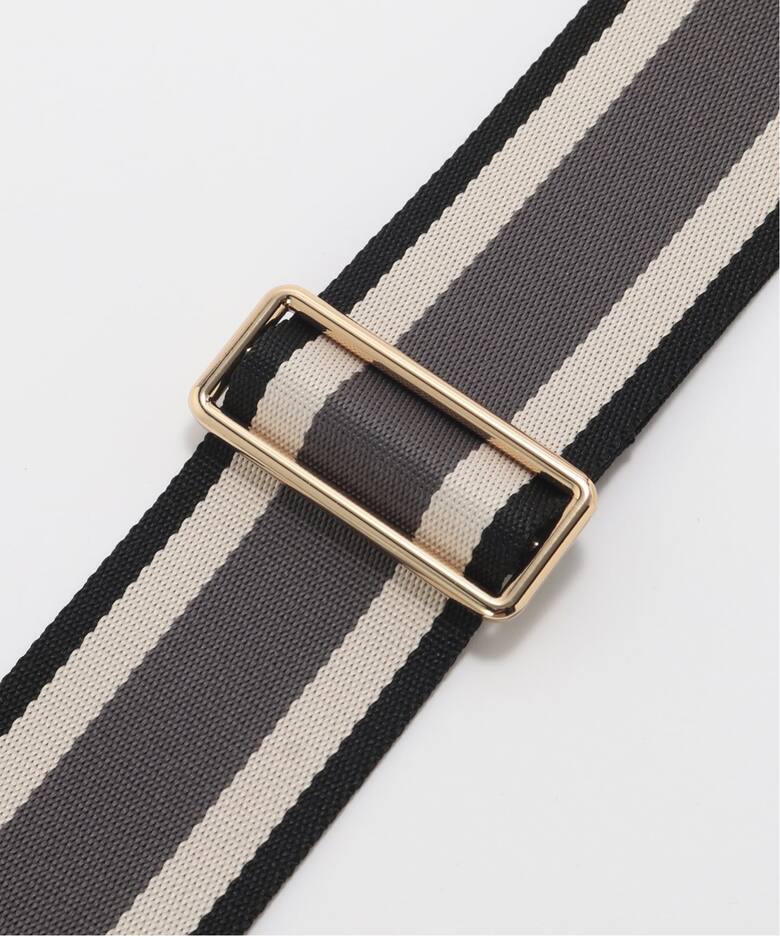 GOOD GRIEF!/グッド グリーフ】Border Belt(6cm)（その他ファッション  