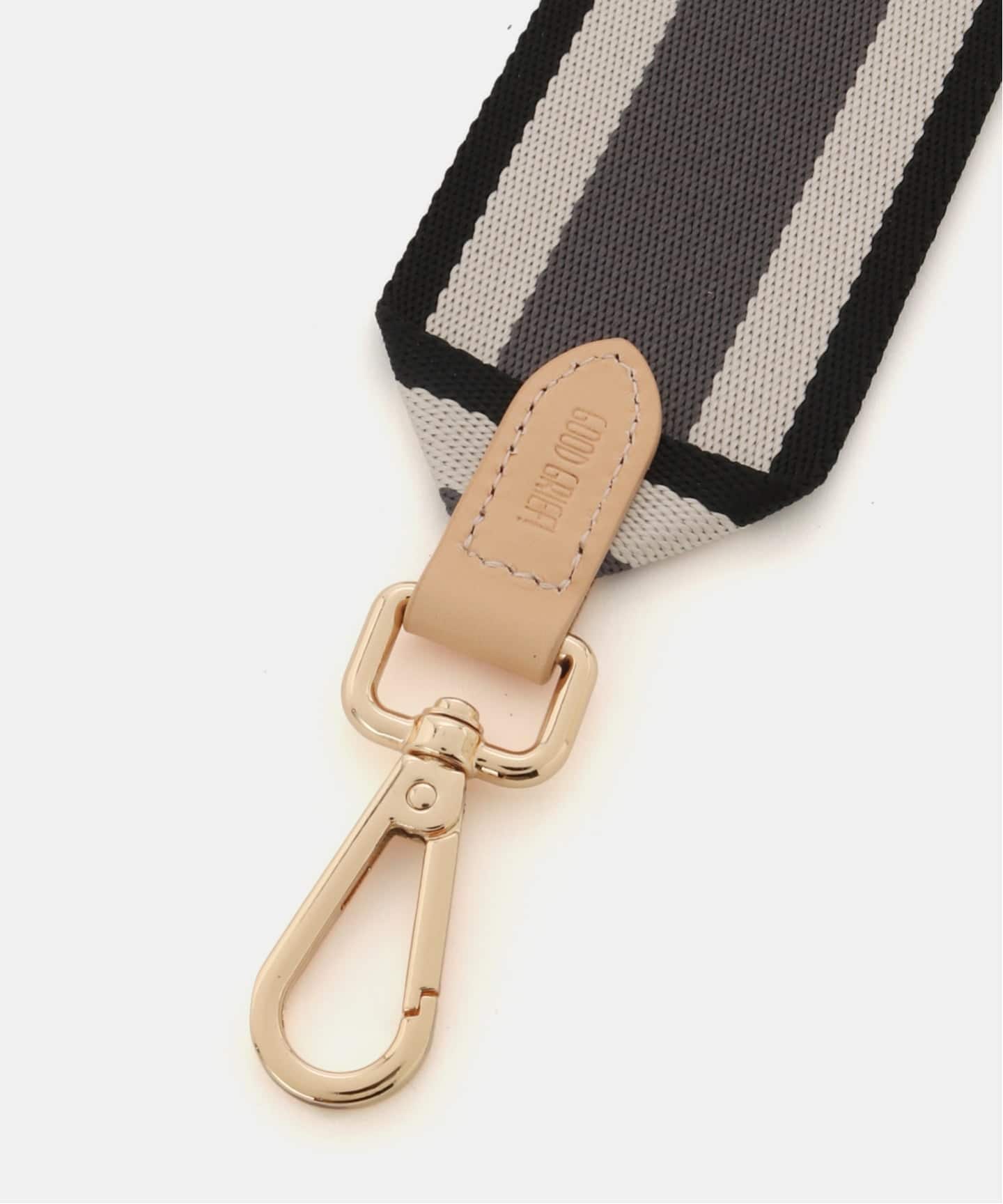 新品GOOD GRIEF!/グッドグリーフ Border Belt(6cm) GOOD GRIEF!/グッド グリーフ】Border Belt(6cm)（その他