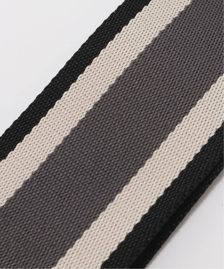 GOOD GRIEF!/グッド グリーフ】Border Belt(6cm)（その他ファッション  