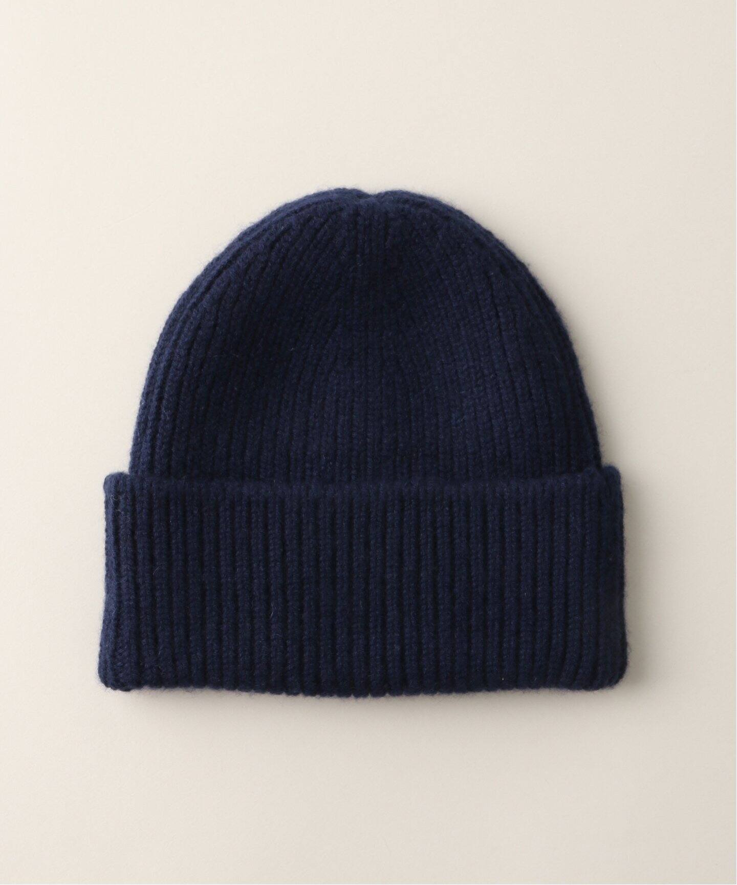 GOOD GRIEF!/グッド グリーフ】 PATCHED KNIT BEANIE（ニットキャップ  