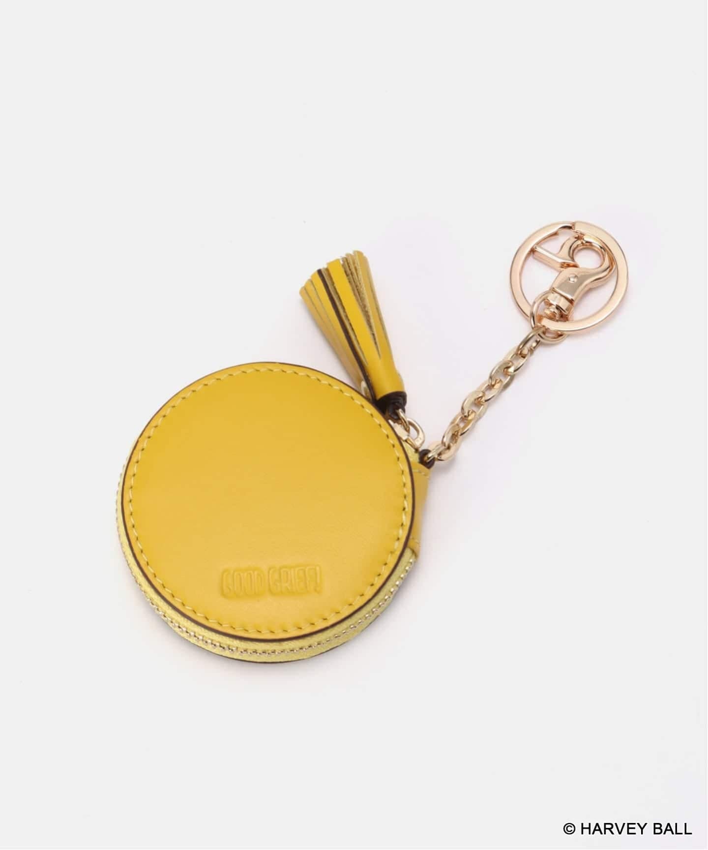 【GOOD GRIEF!/グッド グリーフ】 Smile Compact GOOD GRIEF!/グッド グリーフ】Smile Compact（キーケース／キー