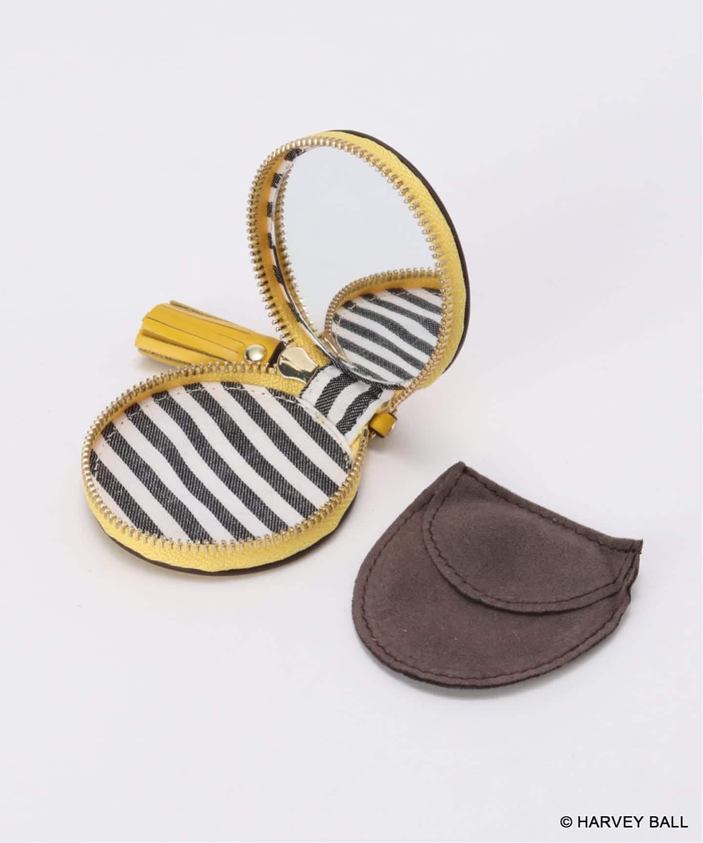 アパルトモン　GOOD GRIEF!　グッドグリーフ　Smile Compact GOOD GRIEF!/グッド グリーフ】Smile Compact（キーケース／キー