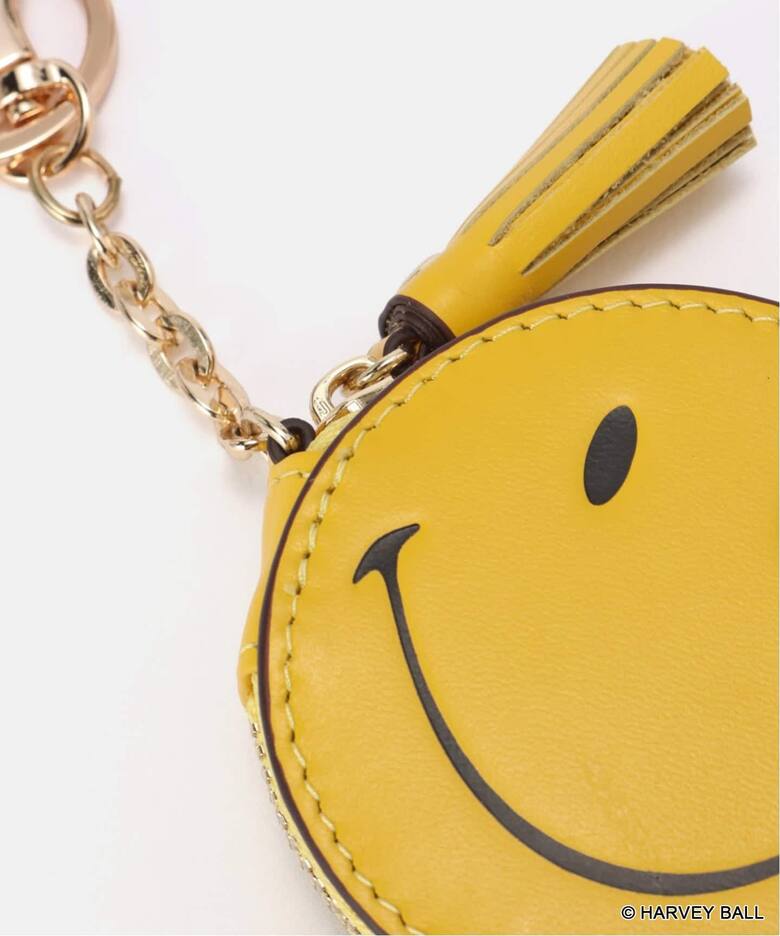 GOOD GRIEF!/グッド グリーフ】Smile Compact（キーケース／キー  