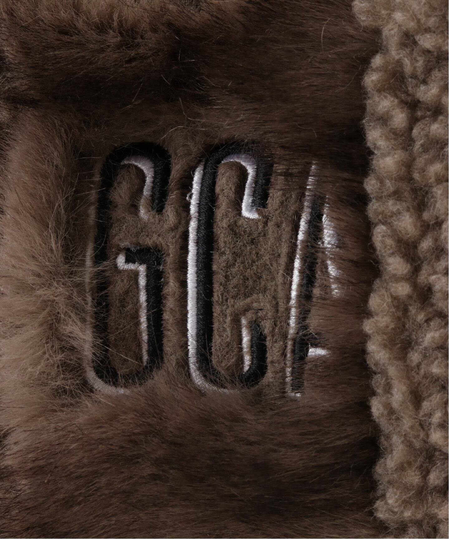 GOOD GRIEF!/グッド グリーフ】 GCA EMB.FAUX FUR PINT TOTE（その他 