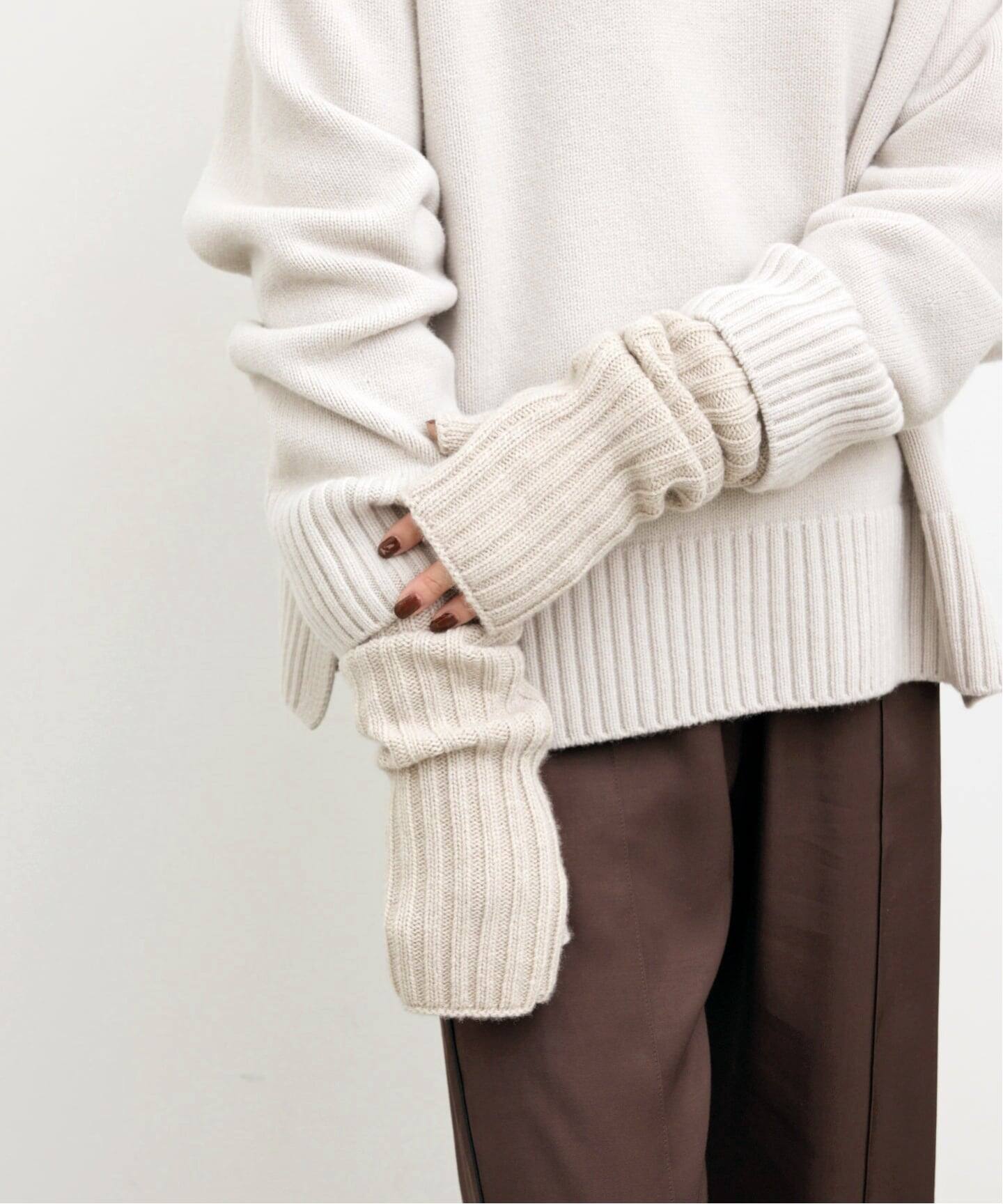 KNIT GLOBE（手袋）｜L'Appartement（アパルトモン）の通販｜BAYCREW'S