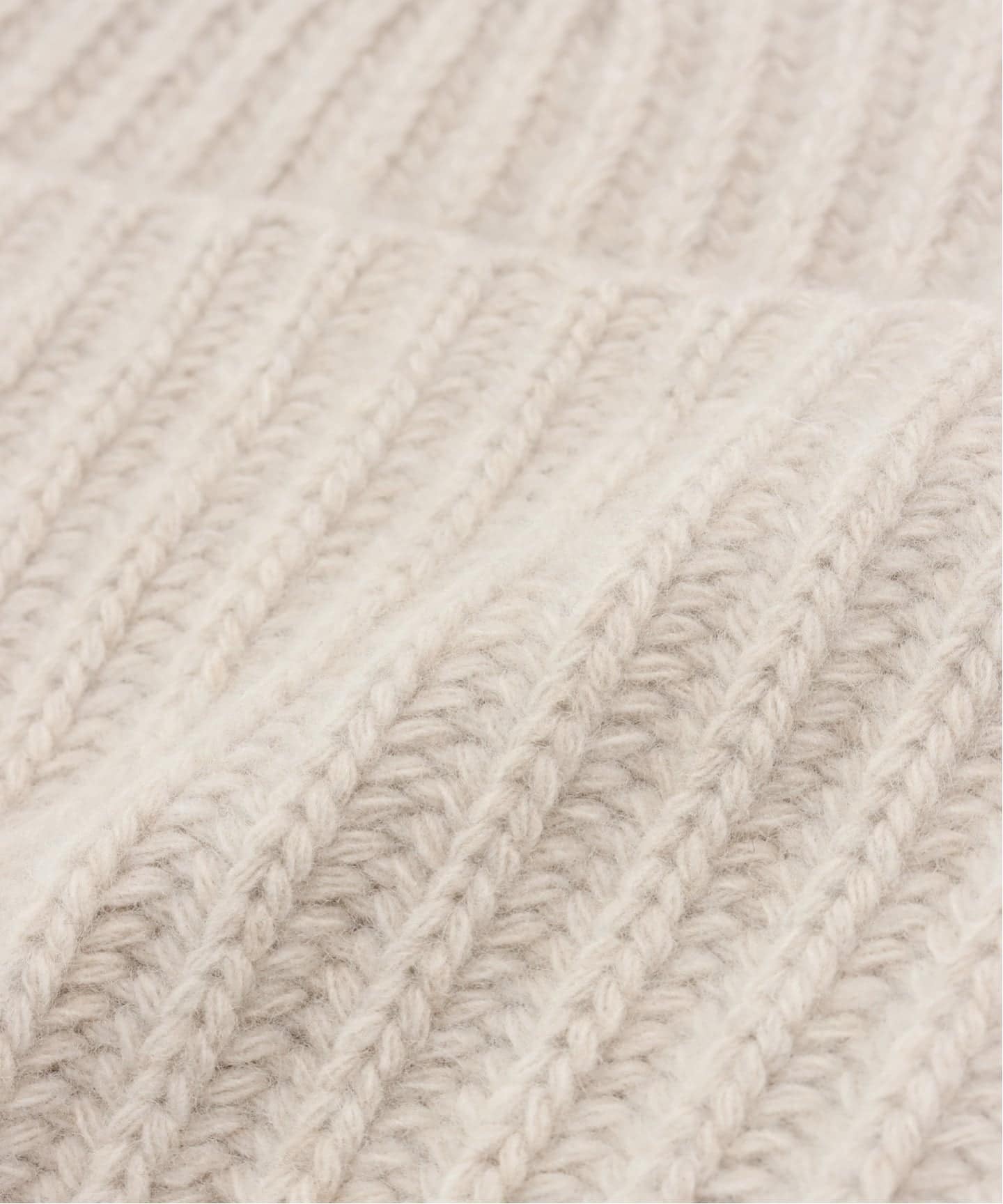 お値下げ★新品L'Appartement/volume knit cap L´Appartement Volume Knit Cap