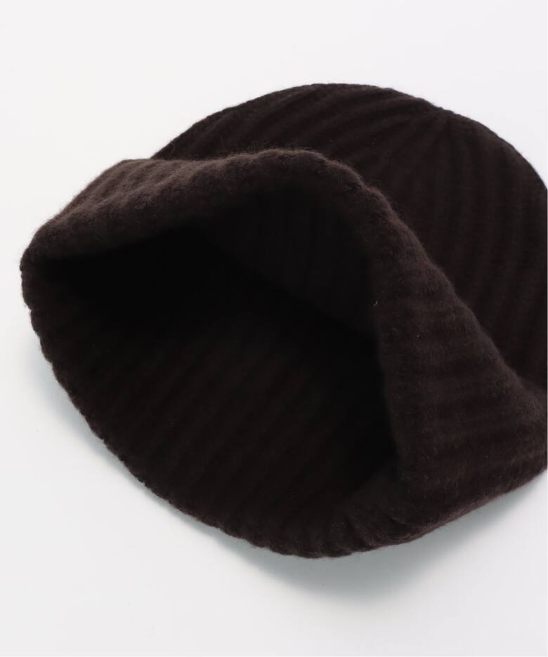 KNIT CAP（ニットキャップ・ビーニー）｜L