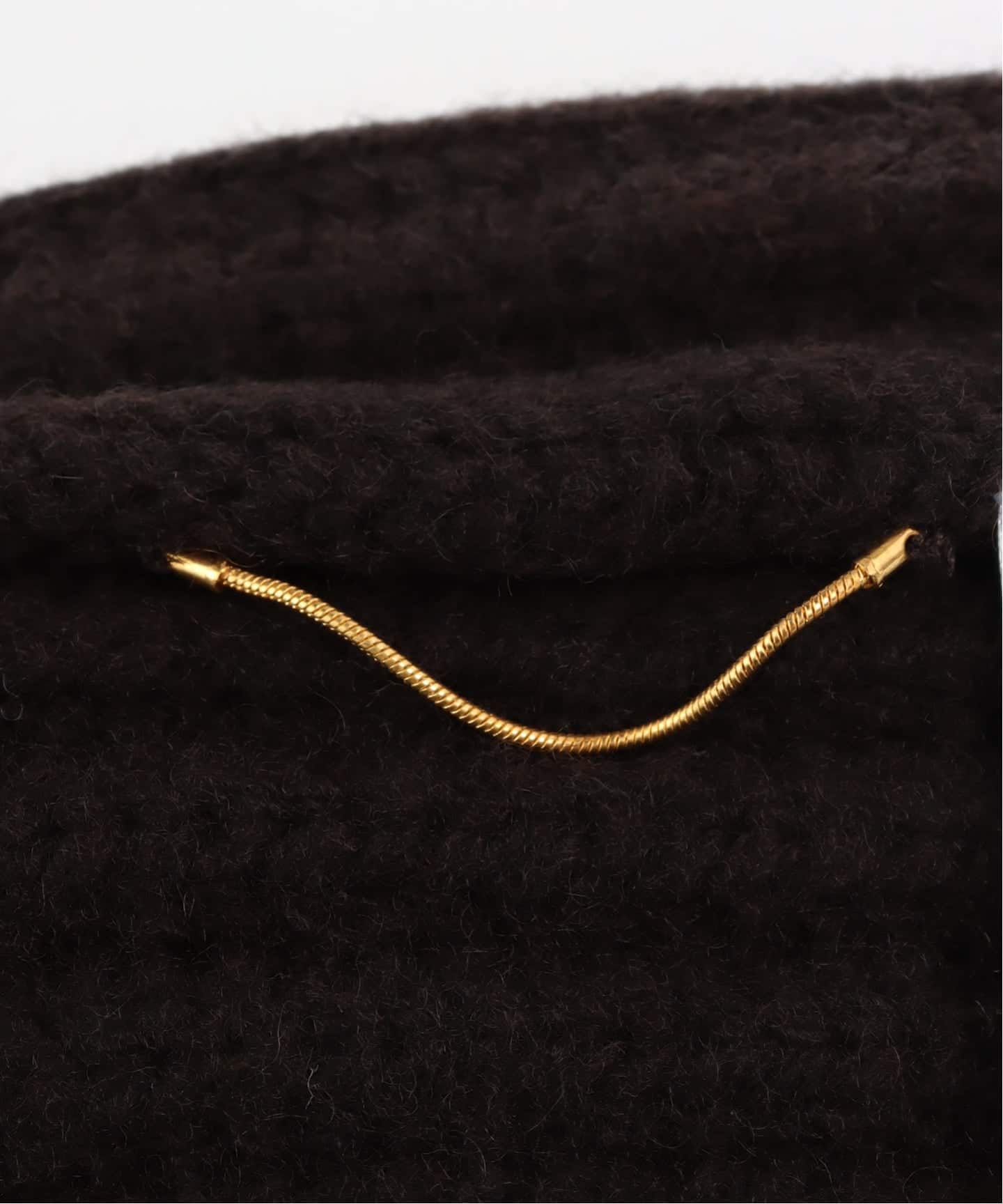 KNIT CAP（ニットキャップ・ビーニー）｜L'Appartement