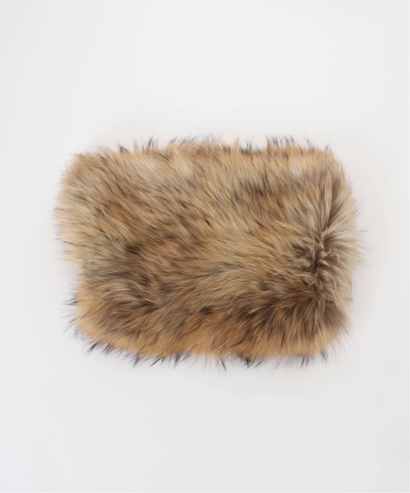 RACCOON SNOOD（その他ファッション小物）｜L'Appartement