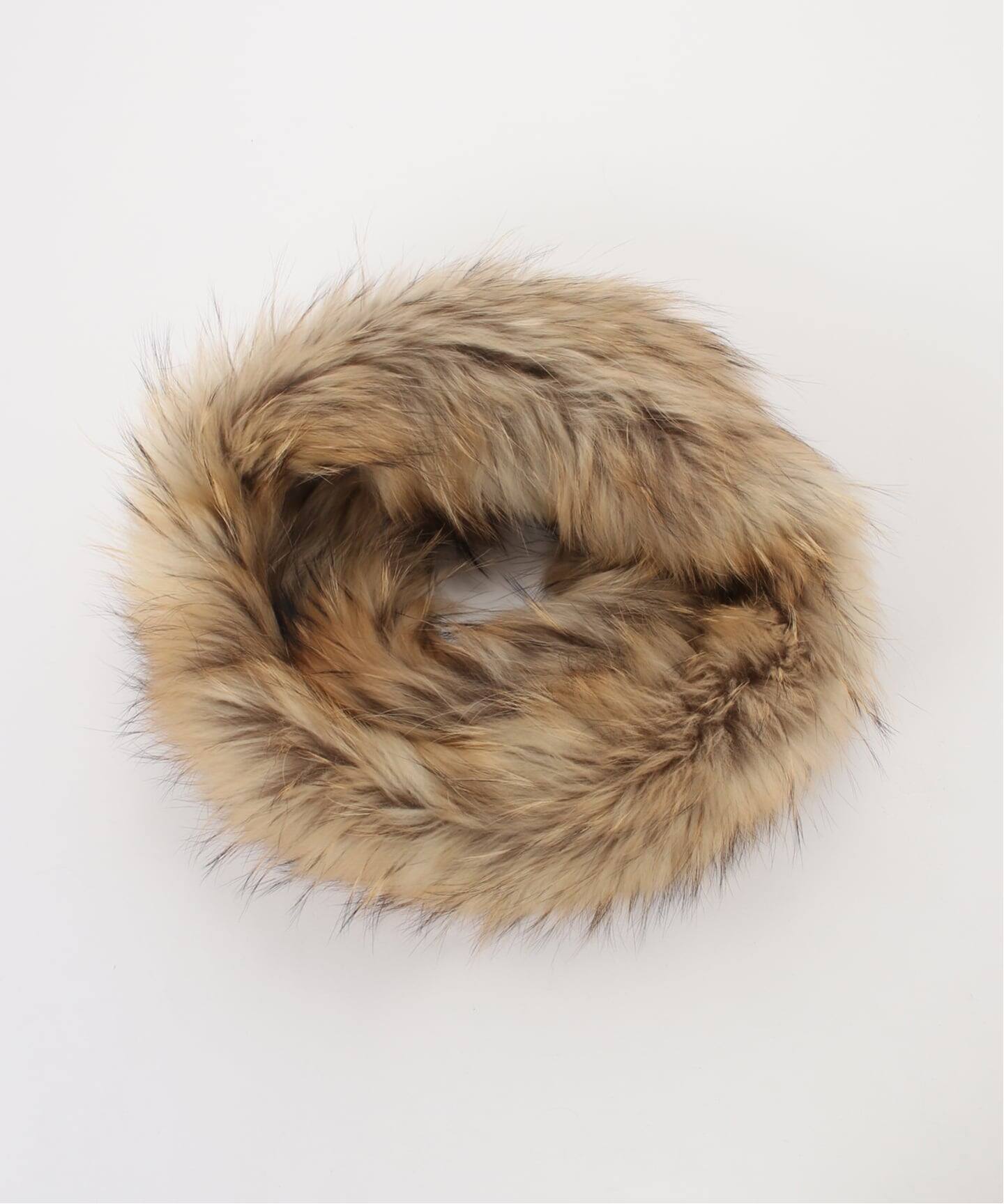 RACCOON SNOOD（その他ファッション小物）｜L'Appartement