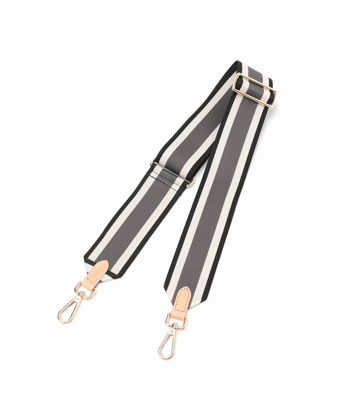 GOOD GRIEF!/グッド グリーフ】 Border Belt(6cm)（その他ファッション  