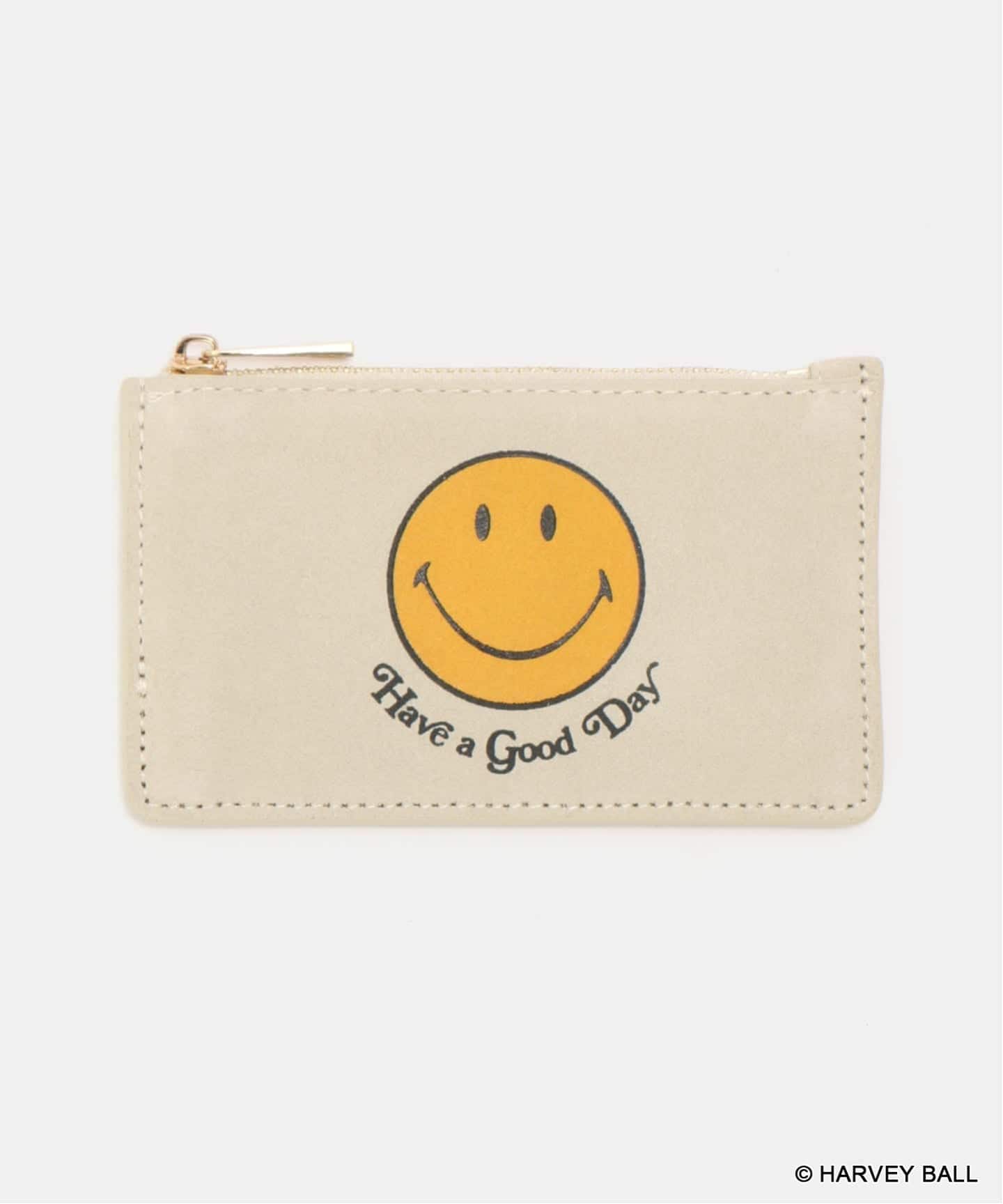 GOOD GRIEF! スマイル ケース GOOD GRIEF!/グッド グリーフ】Smile Compact（キーケース／キー