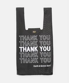 GOOD GRIEF!/グッド グリーフ】THANK YOU BAG（その他バッグ）｜L 