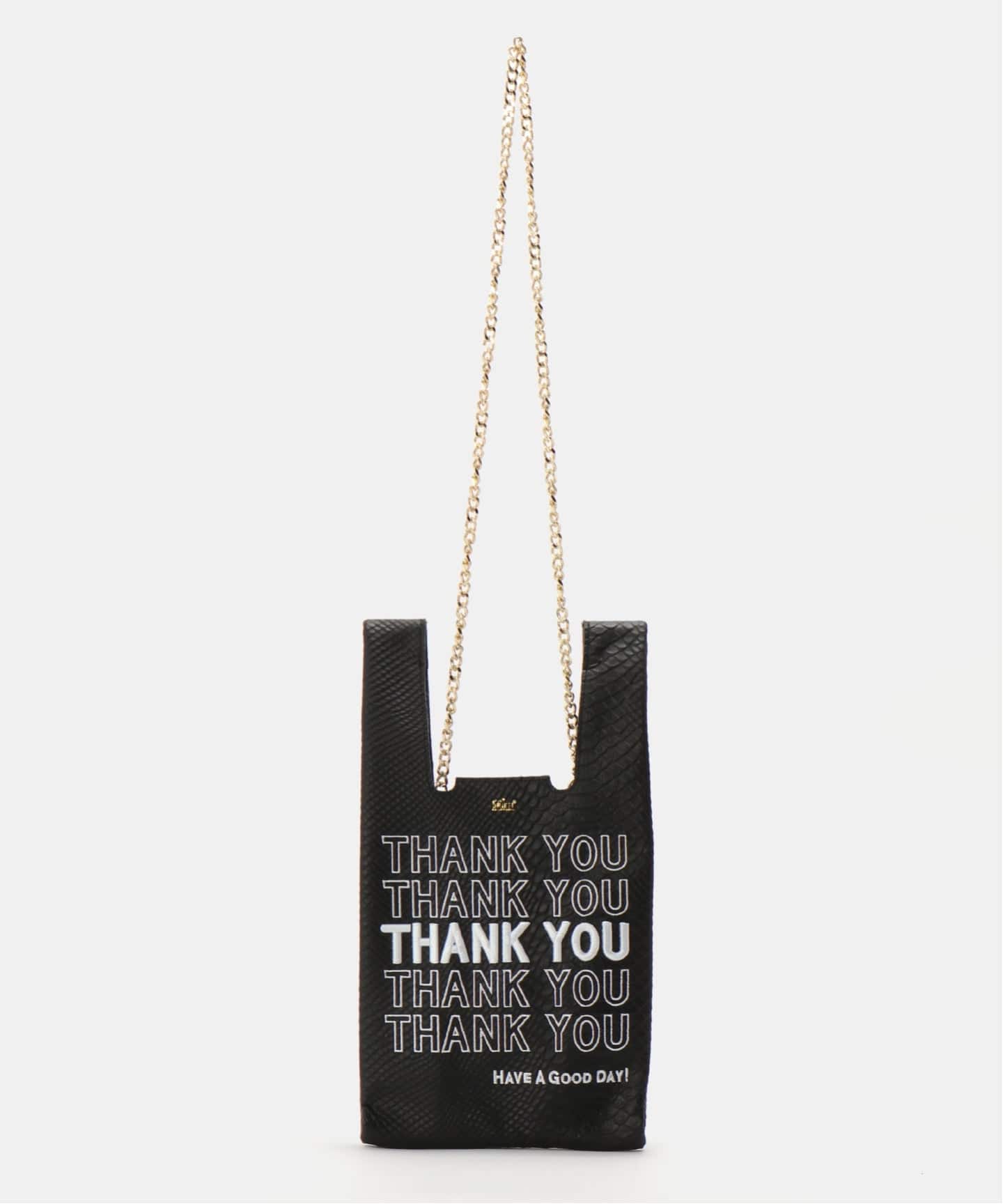 GOOD GRIEF!/グッド グリーフ】THANK YOU BAG（その他バッグ）｜L