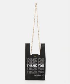 GOOD GRIEF!/グッド グリーフ】THANK YOU BAG（その他バッグ）｜L 
