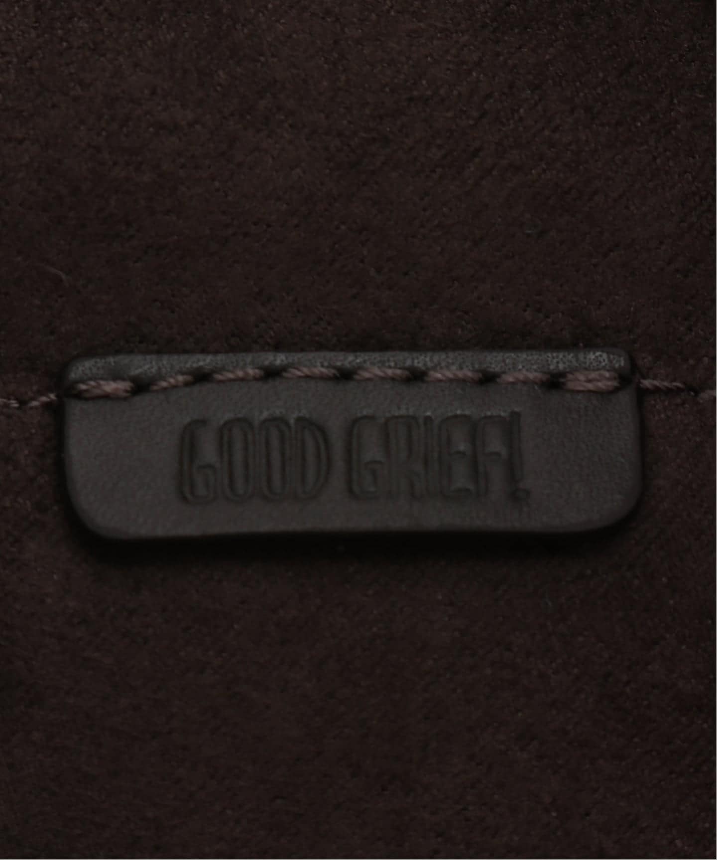 GOOD GRIEF!/グッド グリーフ】THANK YOU BAG（その他バッグ）｜L