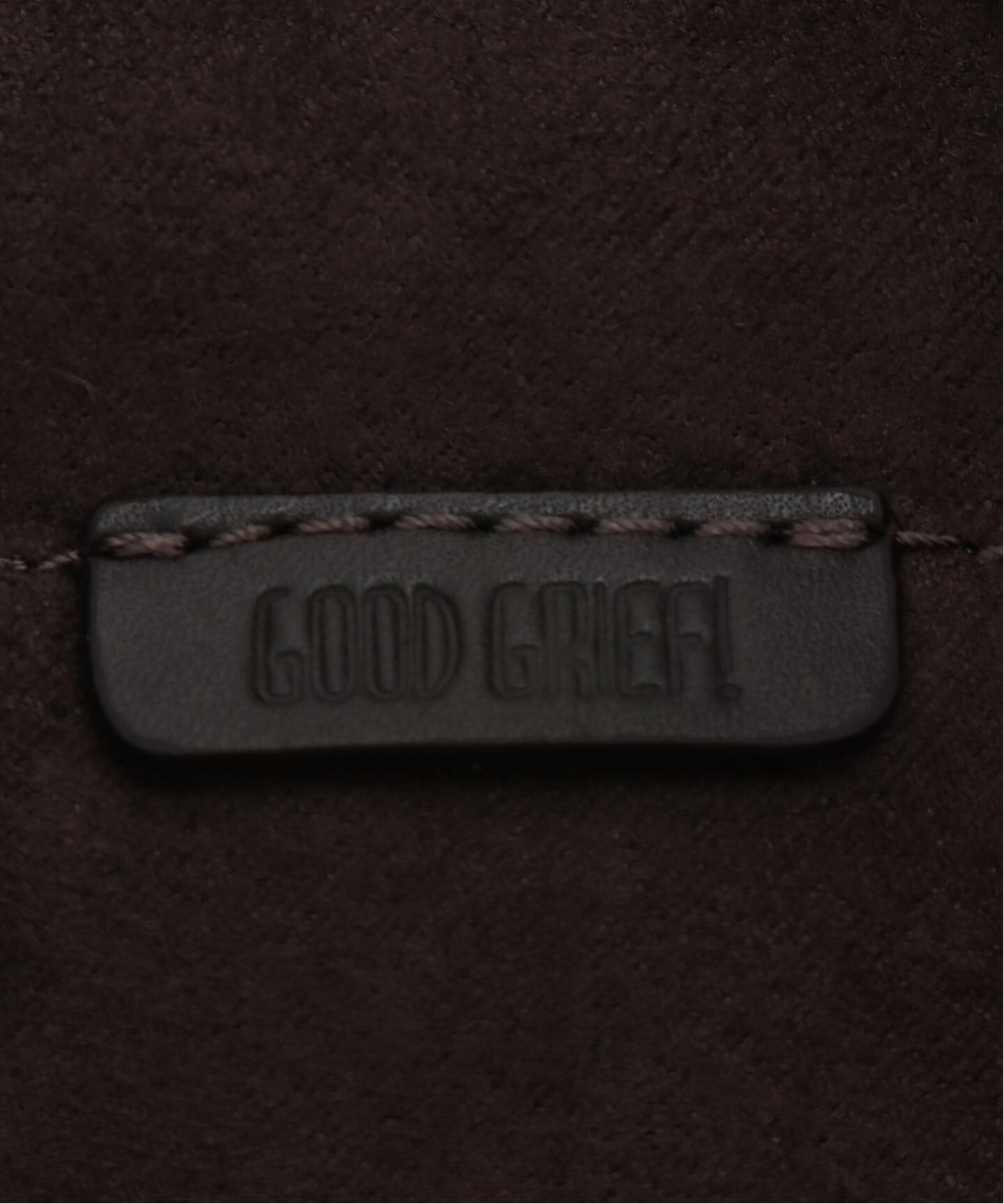 GOOD GRIEF!/グッド グリーフ】THANK YOU BAG（その他バッグ）｜L 