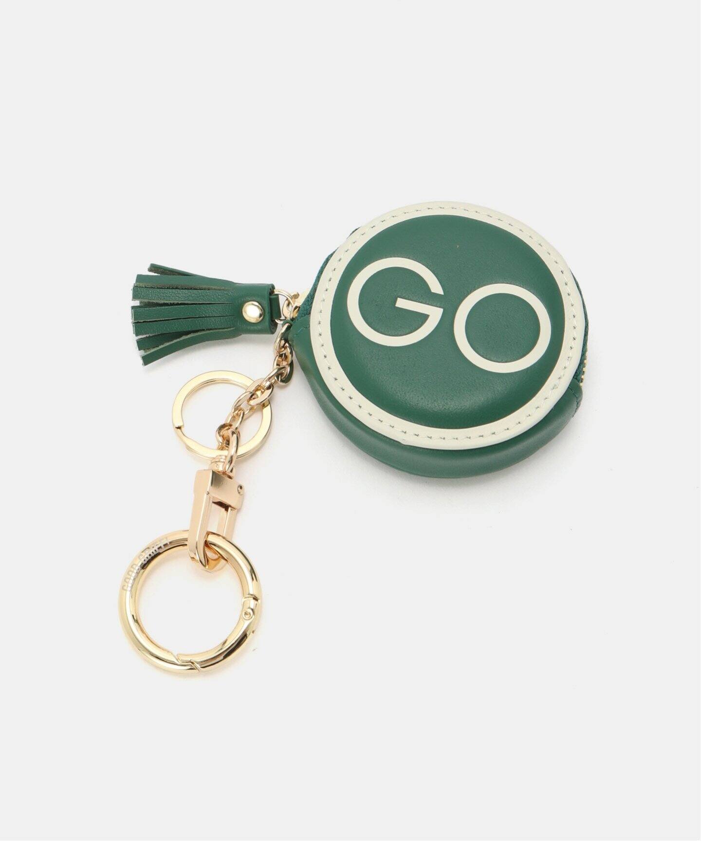 GOODGRIEF!/グッド グリーフ】Traffic KeyRing G（その他ファッション  