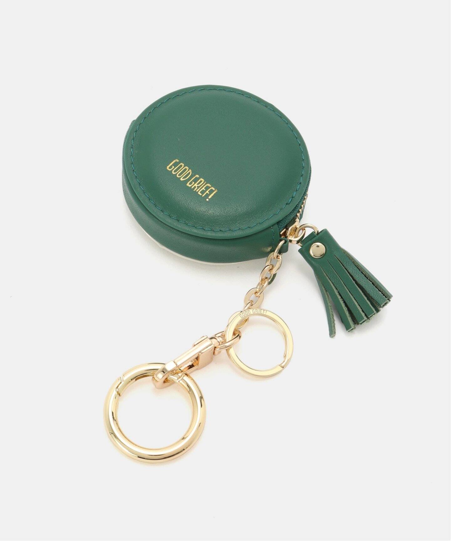 GOODGRIEF!/グッド グリーフ】Traffic KeyRing G（その他ファッション  