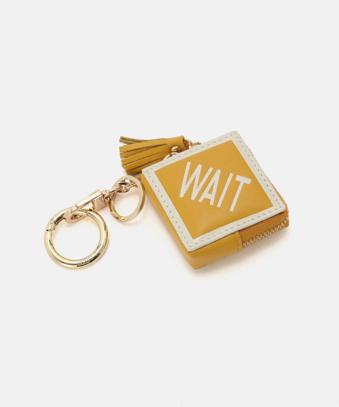 GOODGRIEF!/グッド グリーフ】Traffic KeyRing W（その他ファッション 