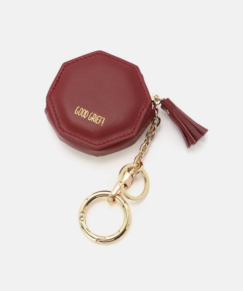 GOODGRIEF!/グッド グリーフ】Traffic KeyRing S（その他ファッション 