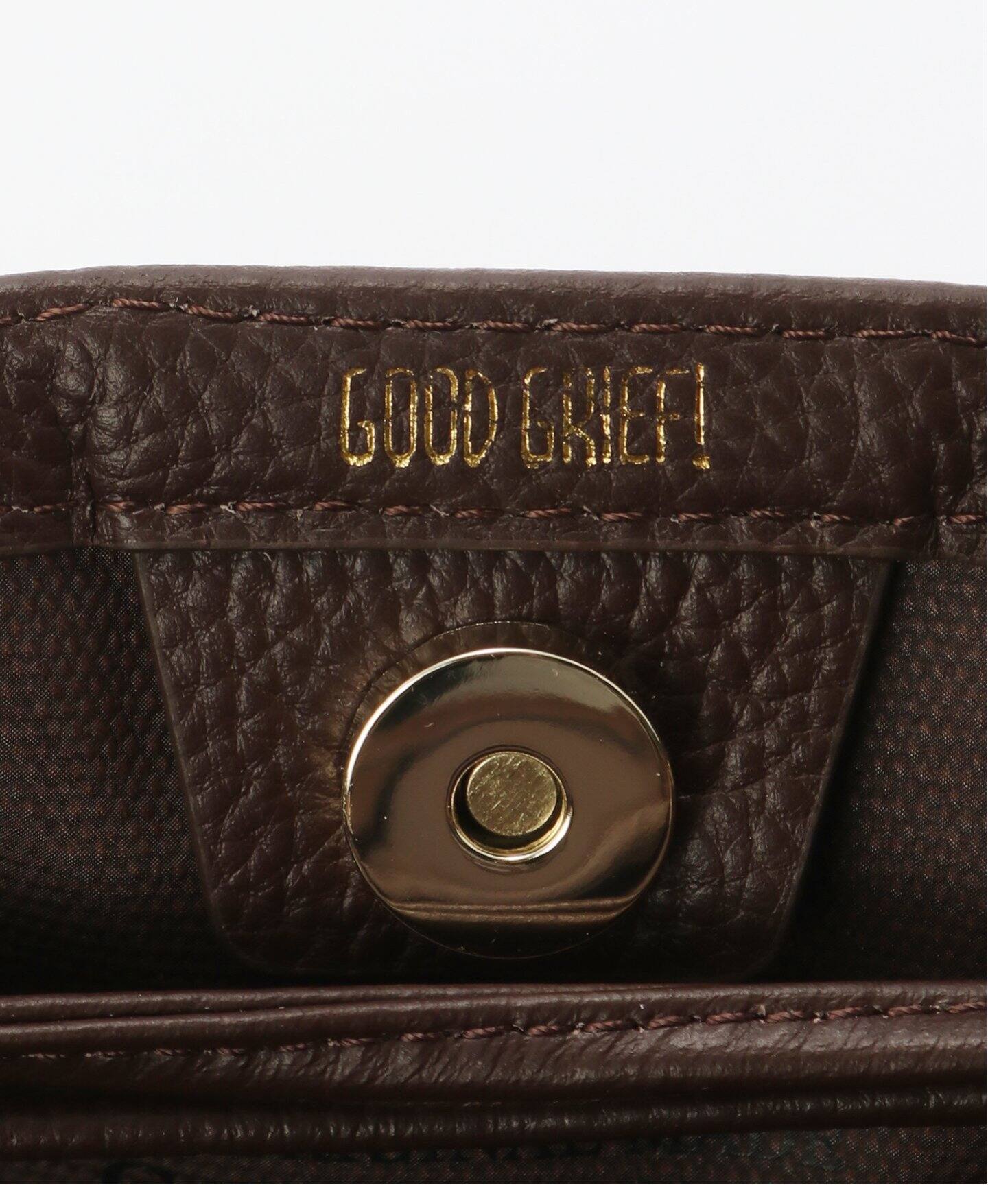 GOODGRIEF!/グッド グリーフ】DrawstringTote(PINT)（トートバッグ 