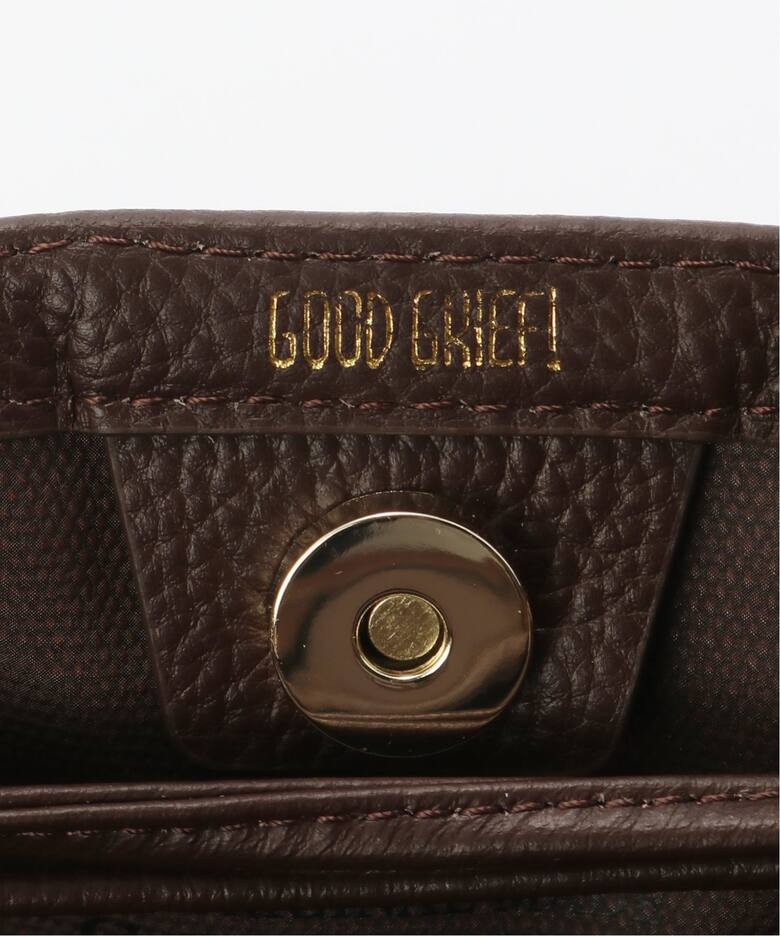 GOODGRIEF!/グッド グリーフ】DrawstringTote(PINT)（トートバッグ 