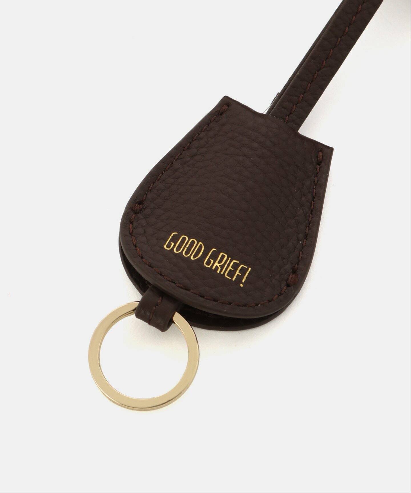 GOODGRIEF グッドグリーフ TrafficKeyRing Wアパルトモン GOODGRIEF!/グッド グリーフ】Traffic KeyRing S（その他