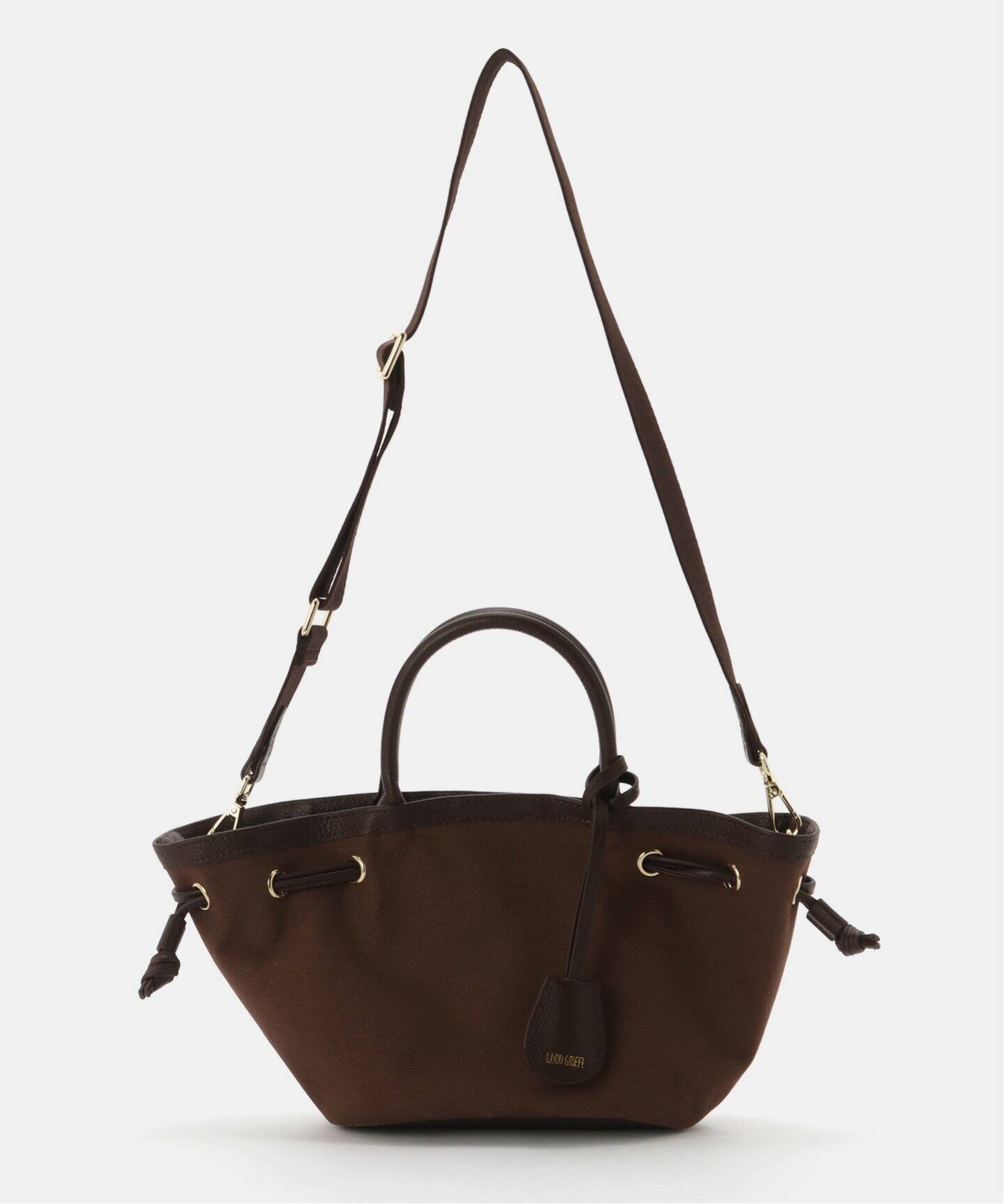 GOODGRIEF!/グッド グリーフ】DrawstringTote(PINT)（トートバッグ 
