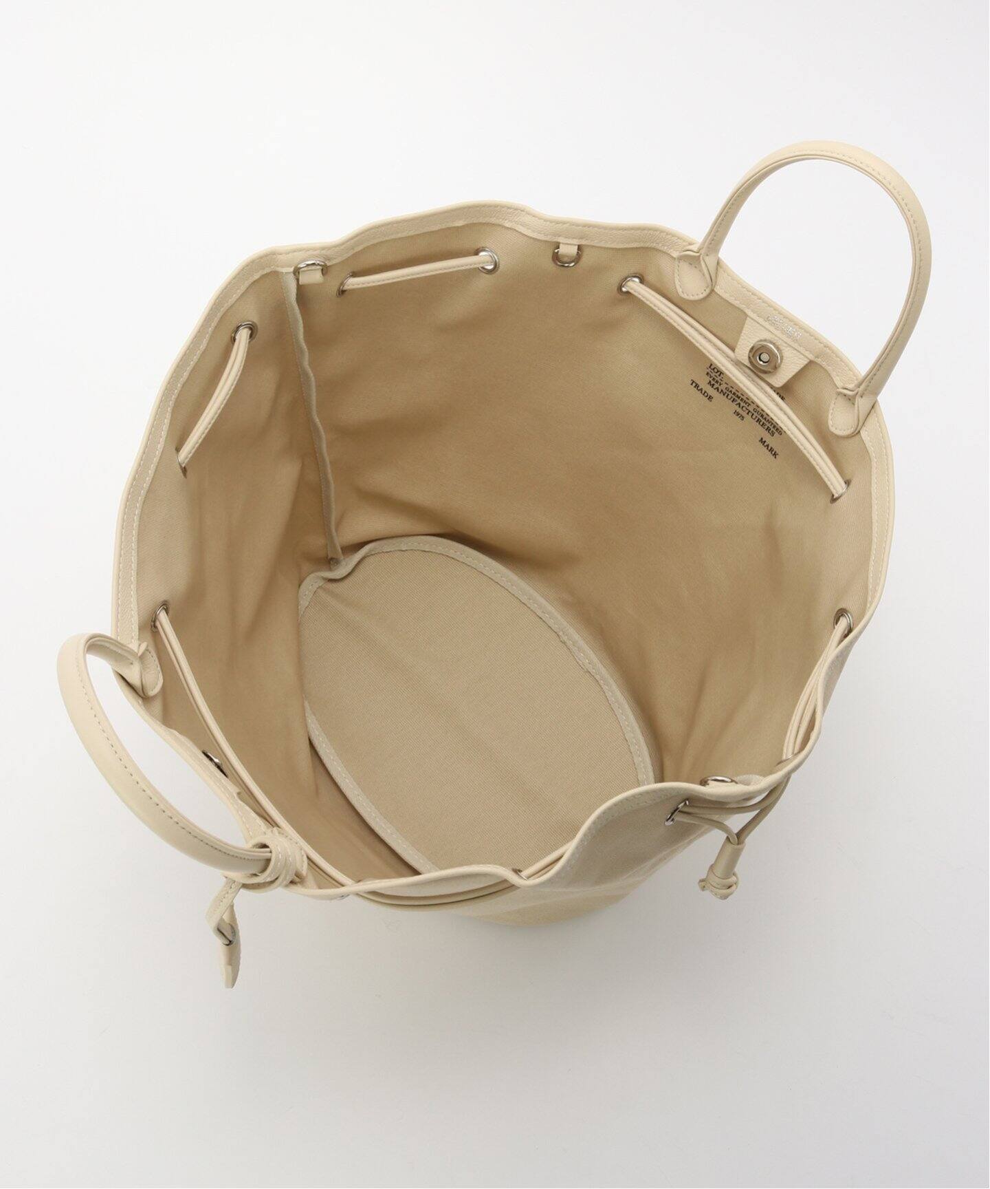 アパルトモン グッド グリーフDrawstring Tote