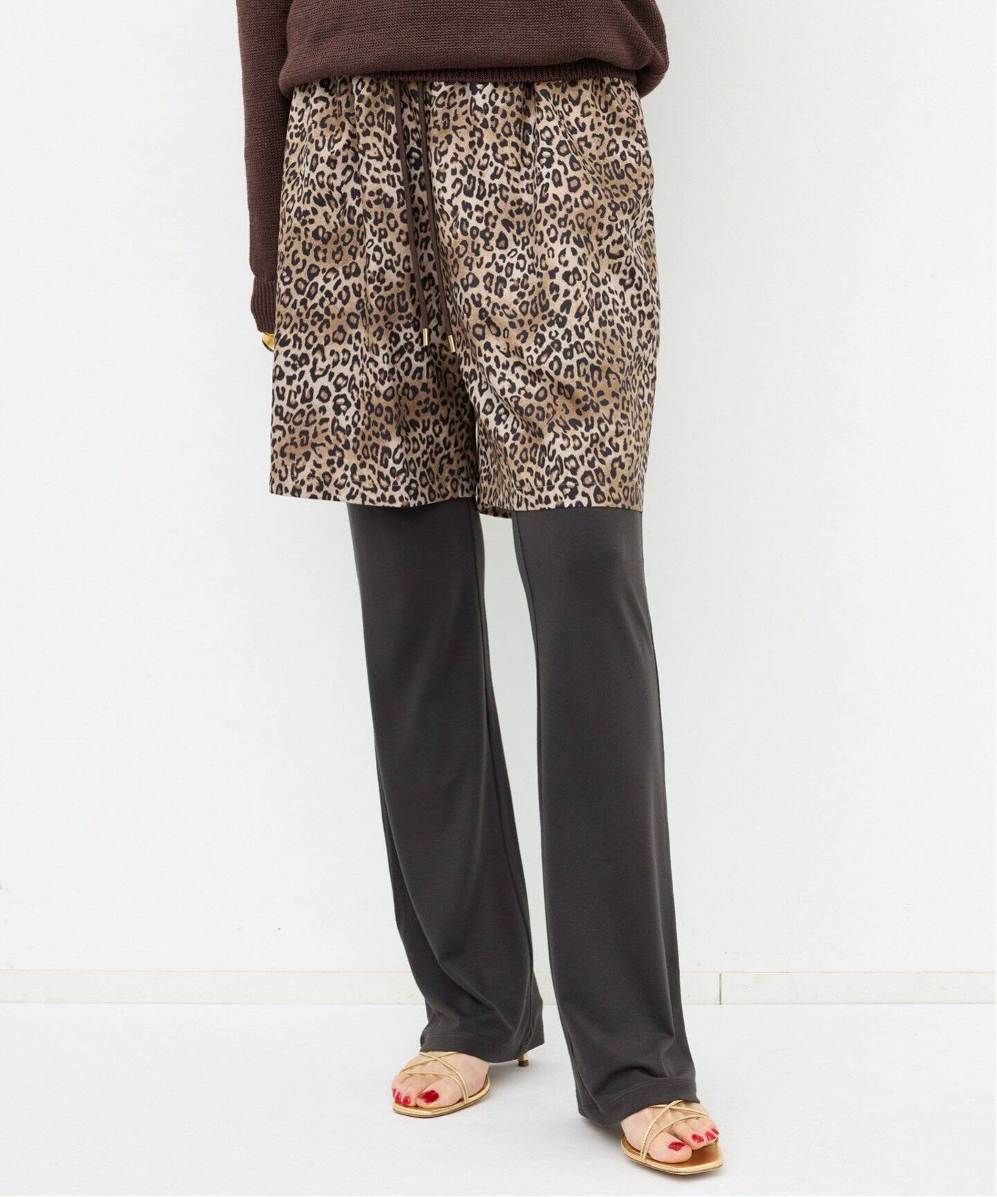 LUX-WARM LEGGINGS（その他ファッション小物）｜L 